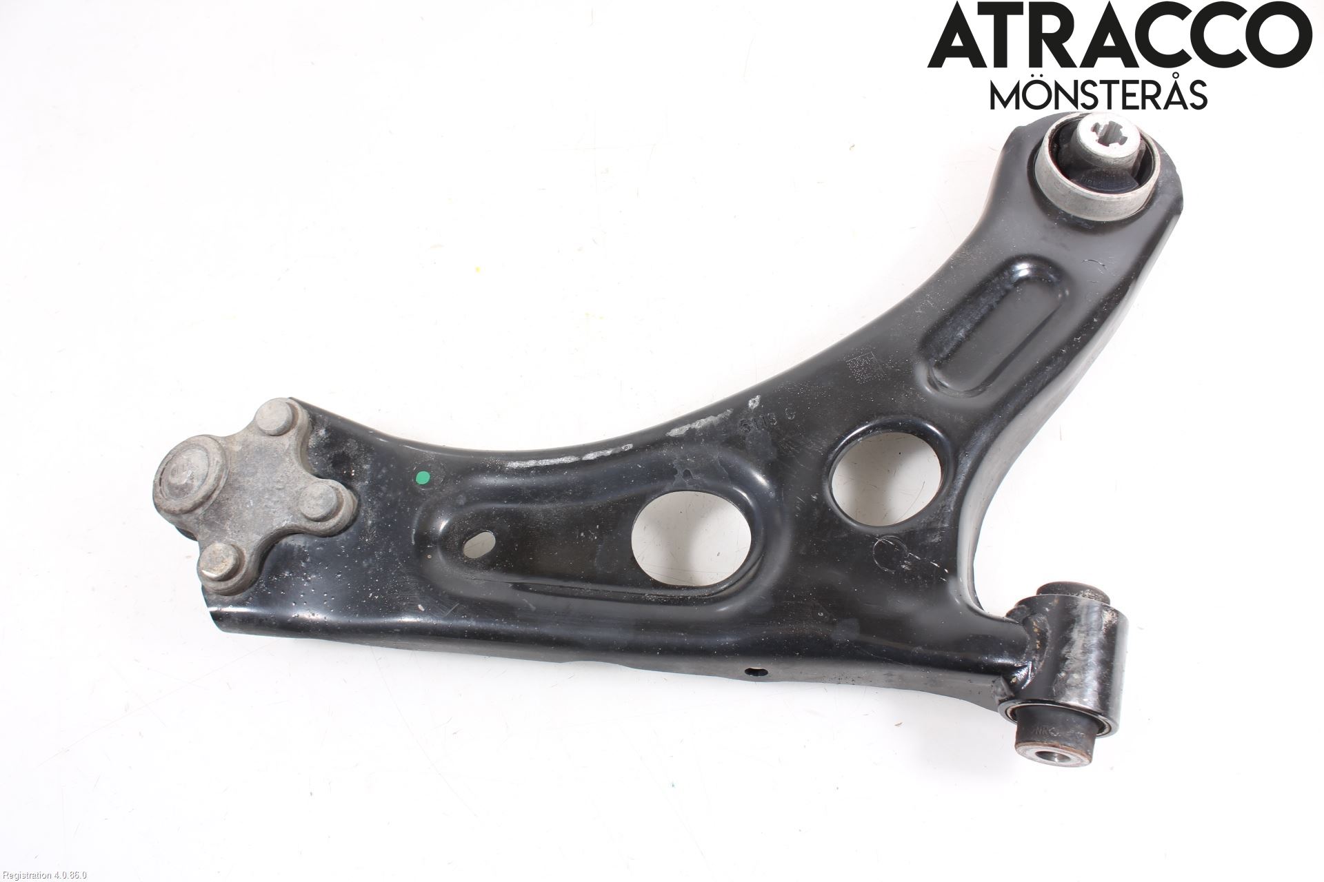 Peugeot 208/E-208 20- Bärarm Fram Undre Vä