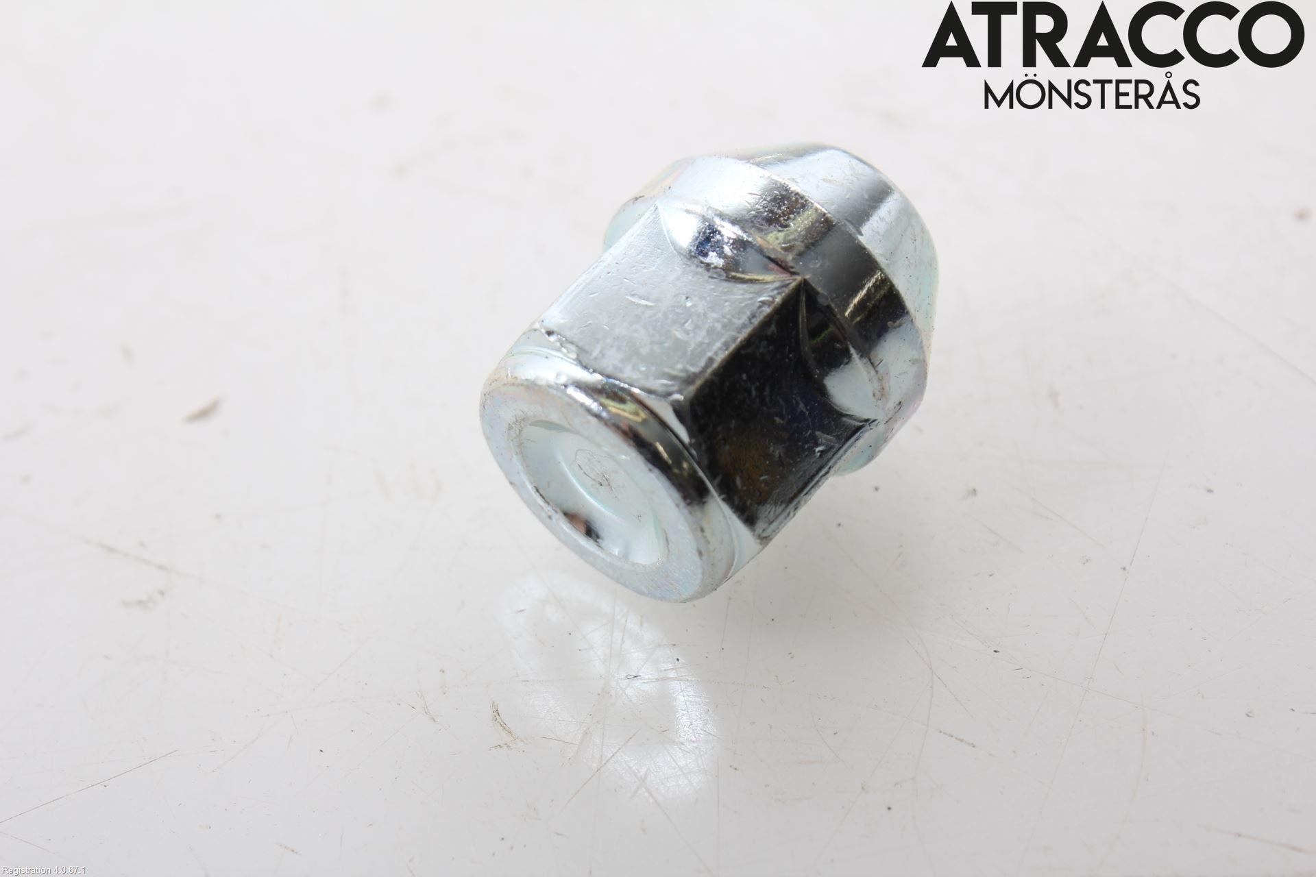 Hyundai GETZ Hjulmutter-Bult-Sats