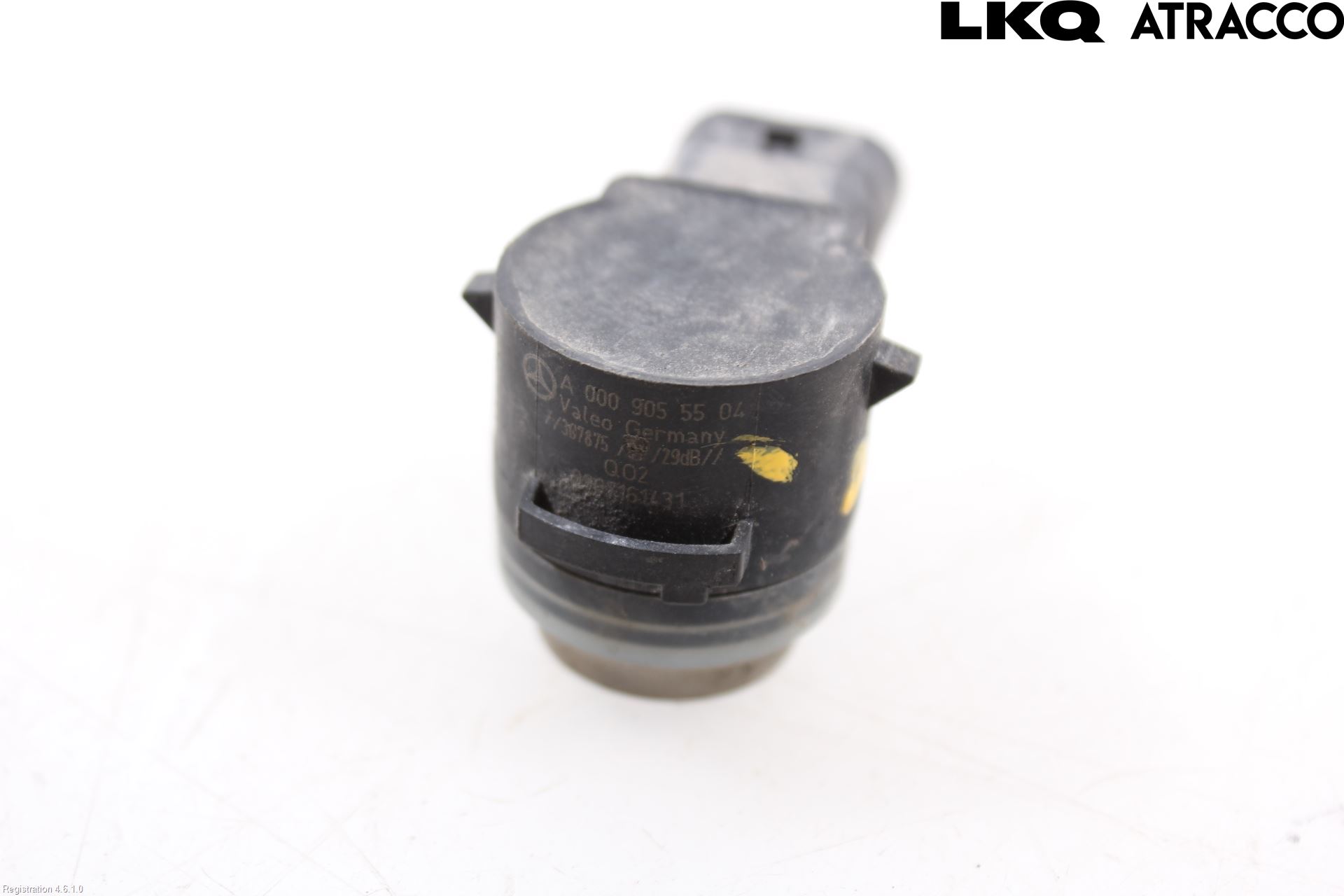 Mercedes-Benz MB CLS (C218/X218) 11-17 Parkeringshjälp Backsensor