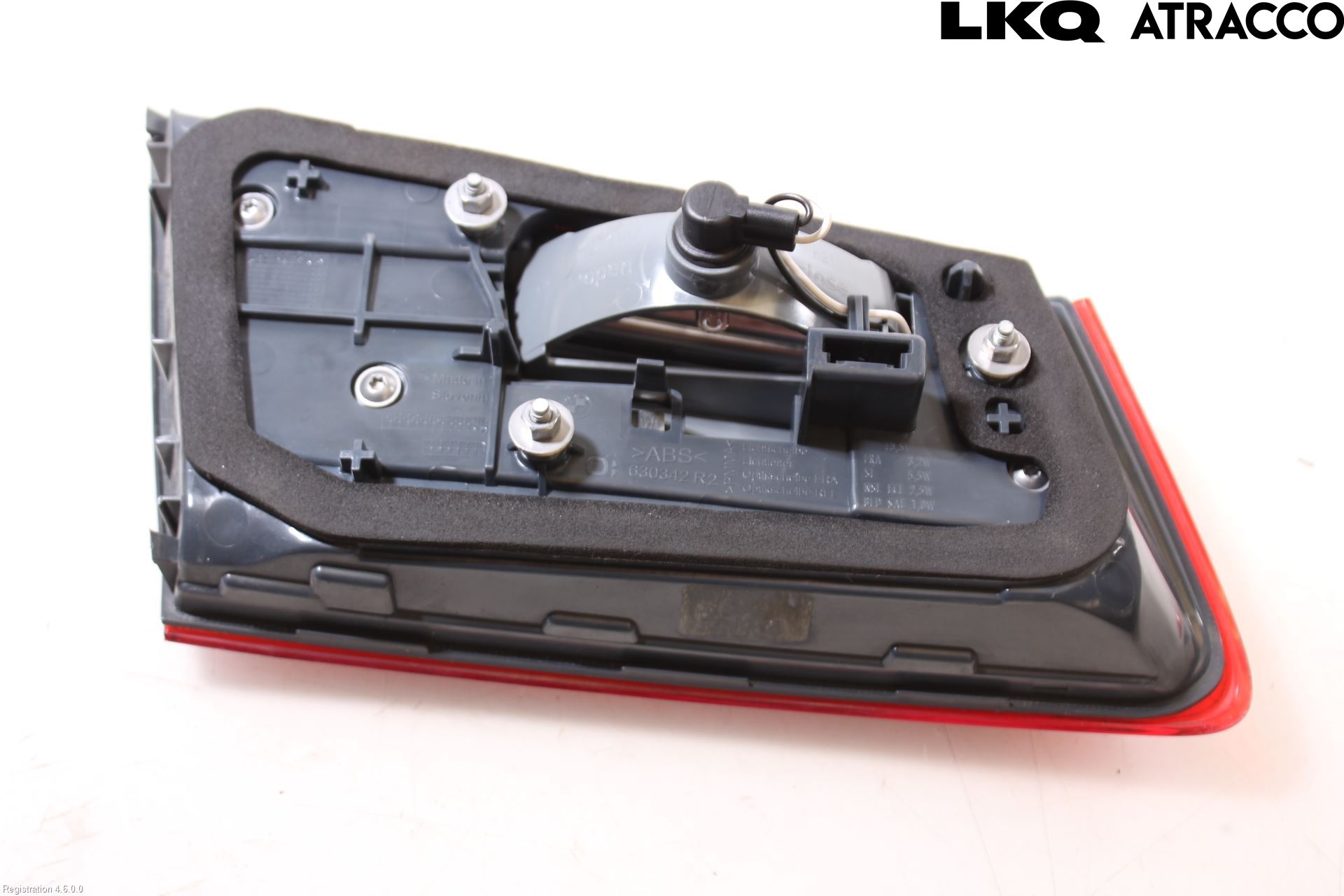 BMW 5 G30/G31/F90 17-23 Bakljus Lucka Hö