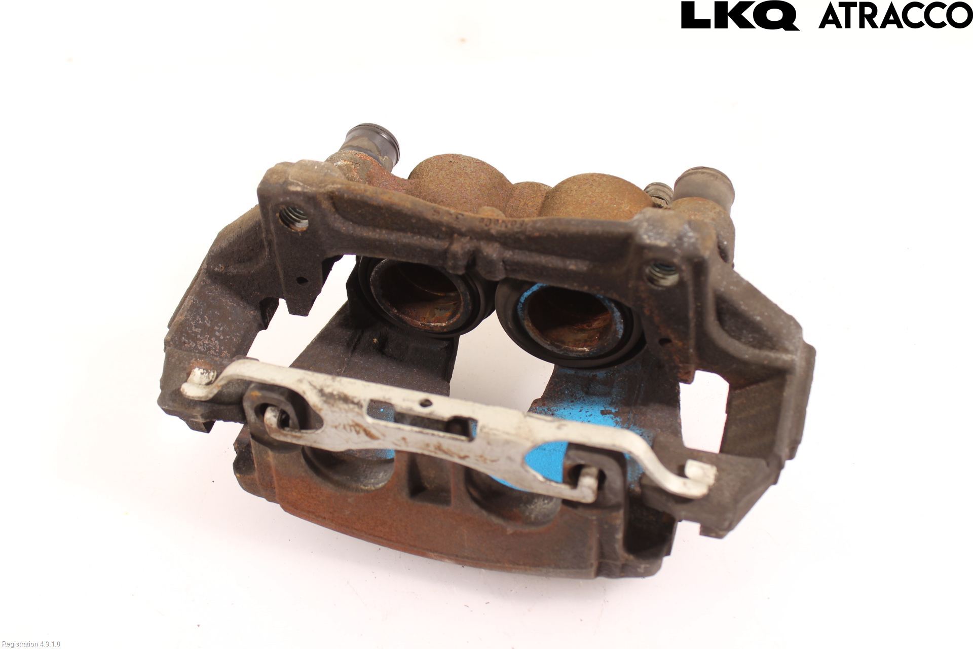 Ford S-MAX 15- Bromsok Fram Höger