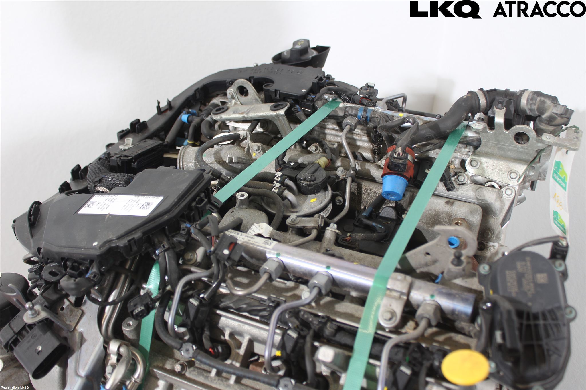 Mercedes-Benz MB E-KLASS (W213) 16-23 Motor Diesel