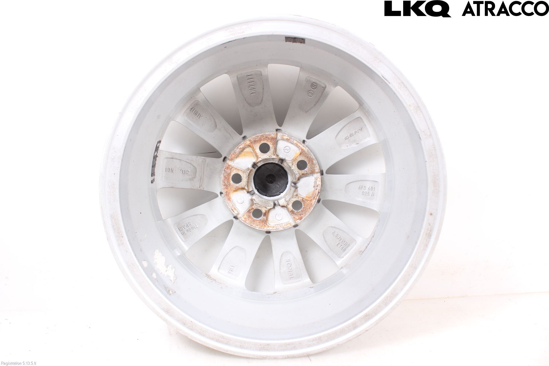 Seat ARONA Fälg Aluminium