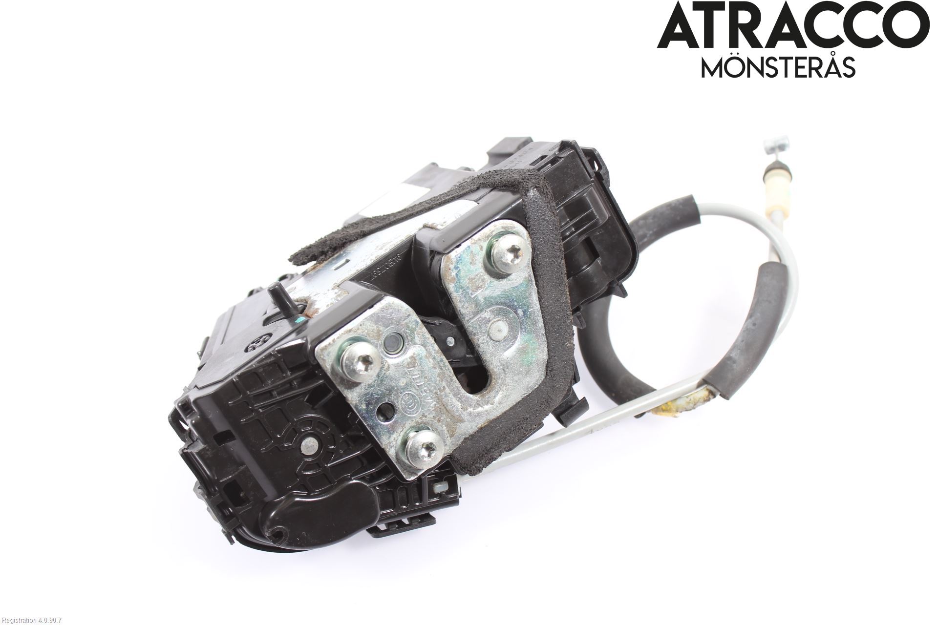 Kia SOUL 09- Låskista-Dörrlås