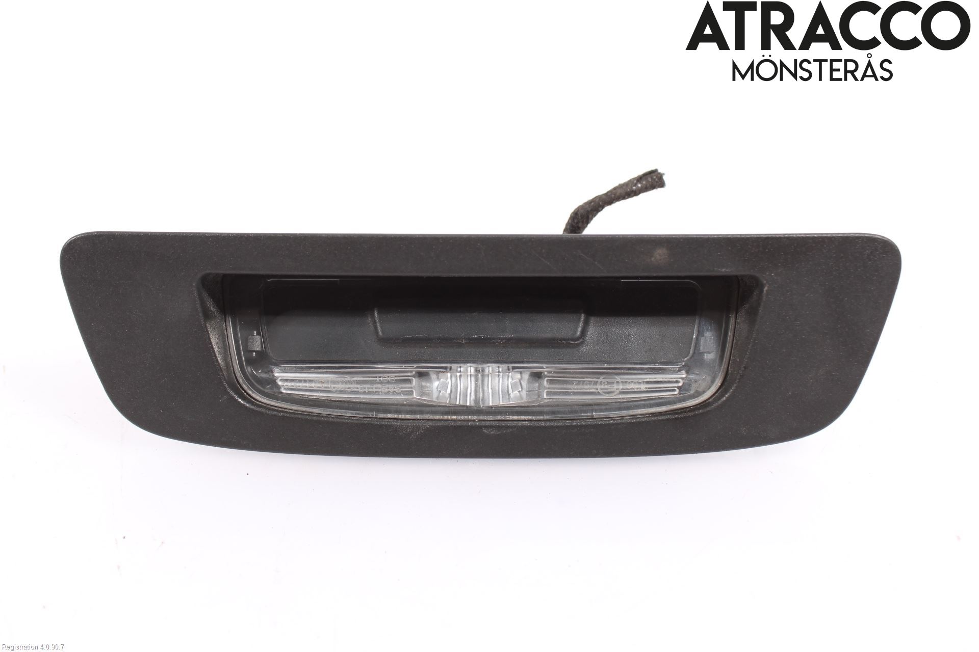 Opel INSIGNIA 17- Bakluckehandtag