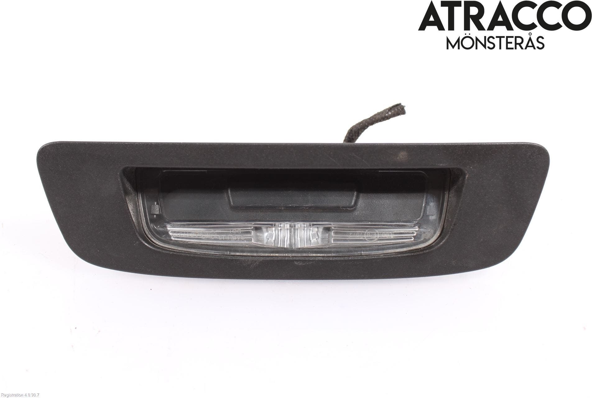 Opel INSIGNIA 17- Bakluckehandtag