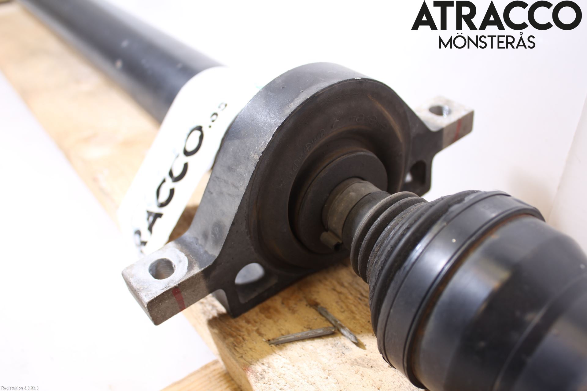 Hyundai TUCSON 05- Mellanaxel Komp