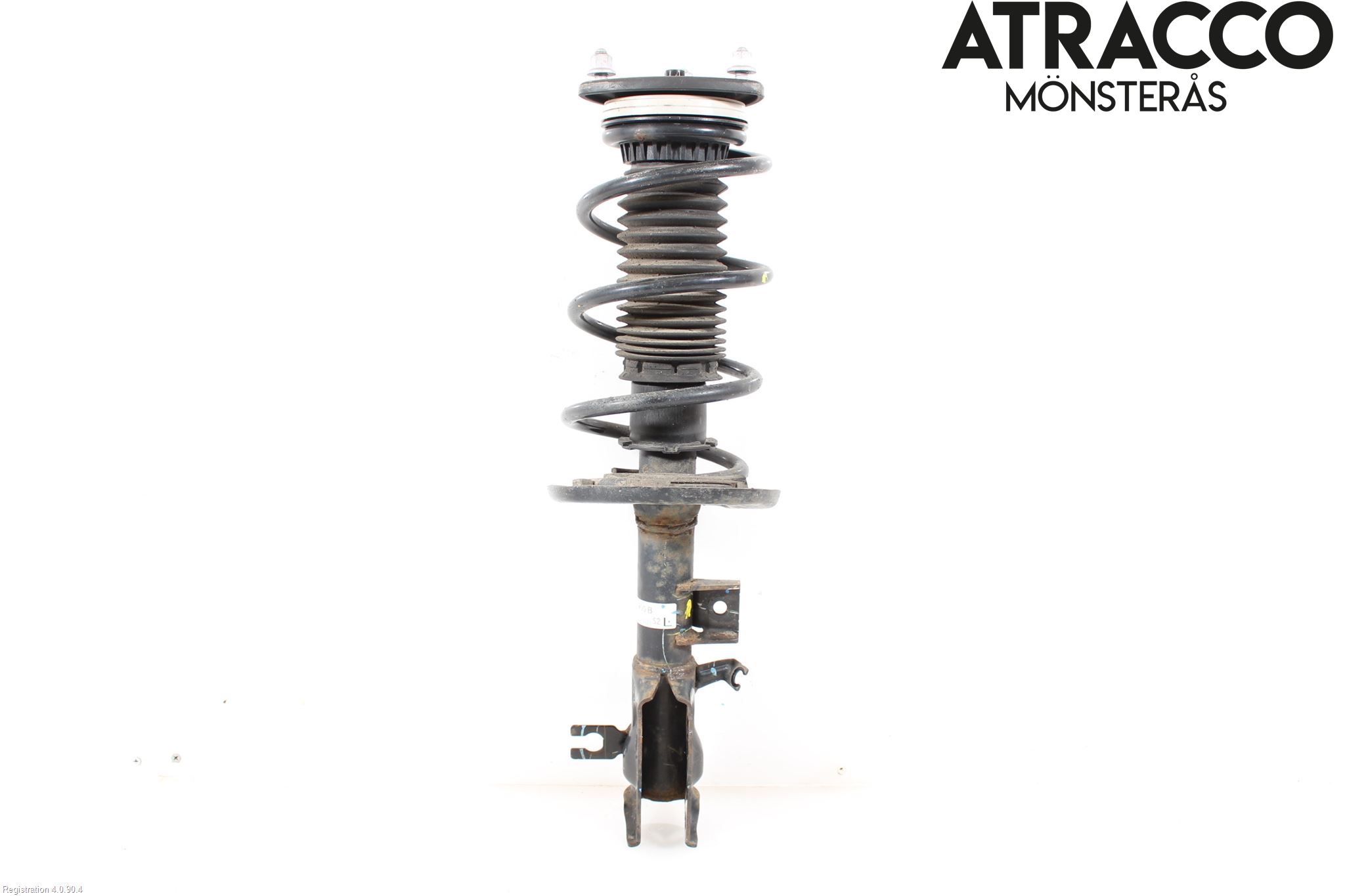 Mazda CX-3 Fjäderben Fram Vänster