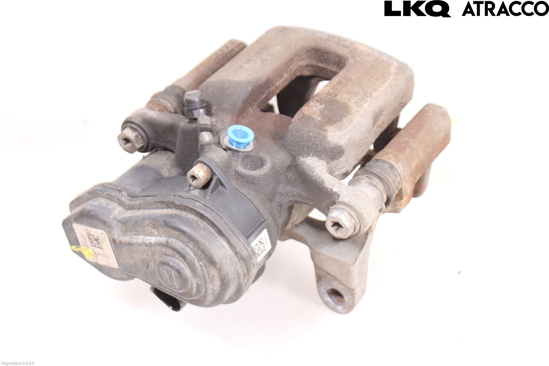 Seat ALHAMBRA 11- Bromsok Bak Vänster