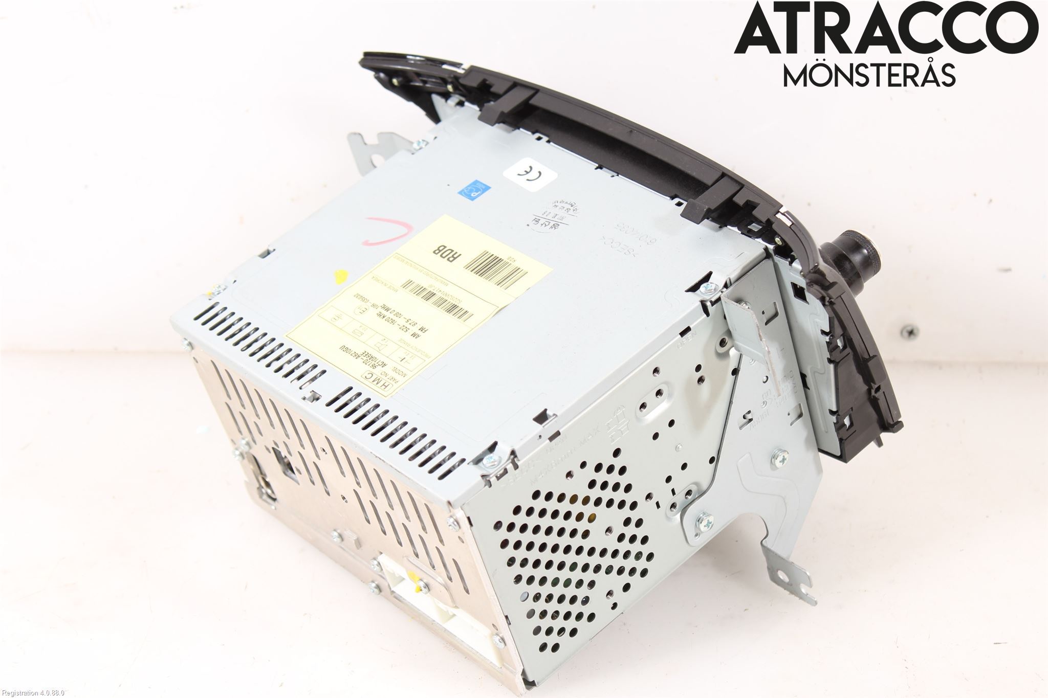 Hyundai i30 GD 13-17 Cd Radio - Multimediapanel