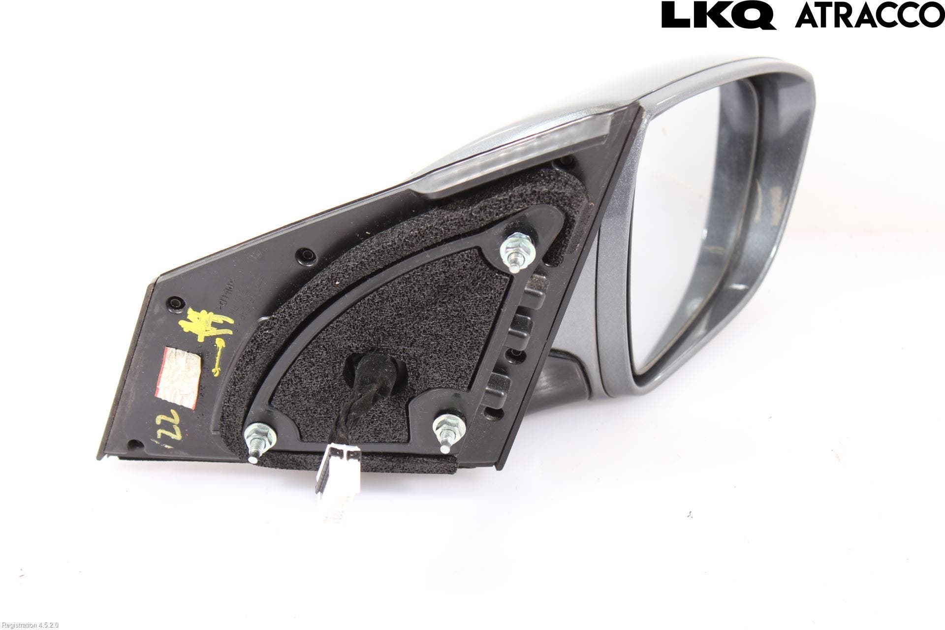 Hyundai i40 16-18 Spegel Yttre El Hö