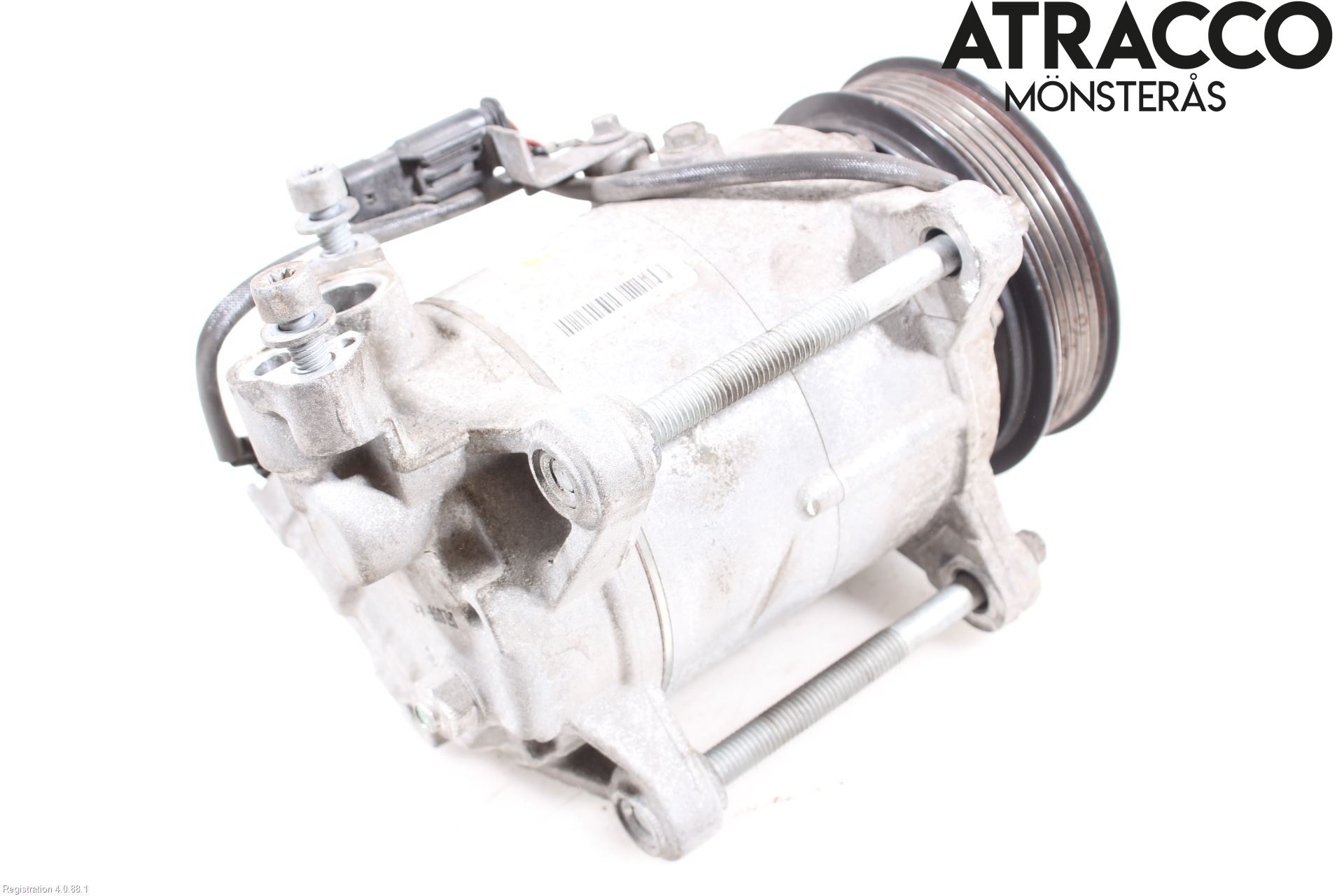 BMW 5 F10/F11/F18 09-17 Ac Kompressor