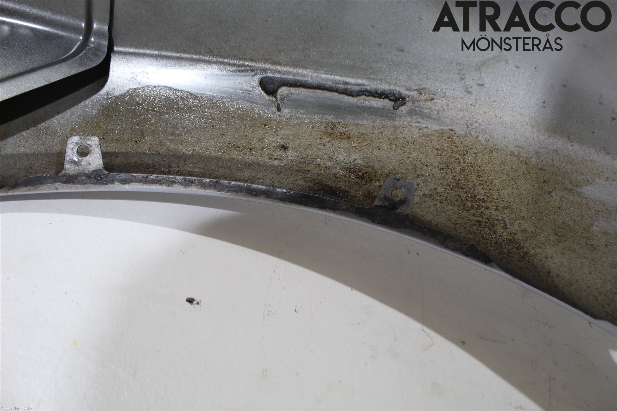 Mazda 6 08-13 Skärm Fram Höger