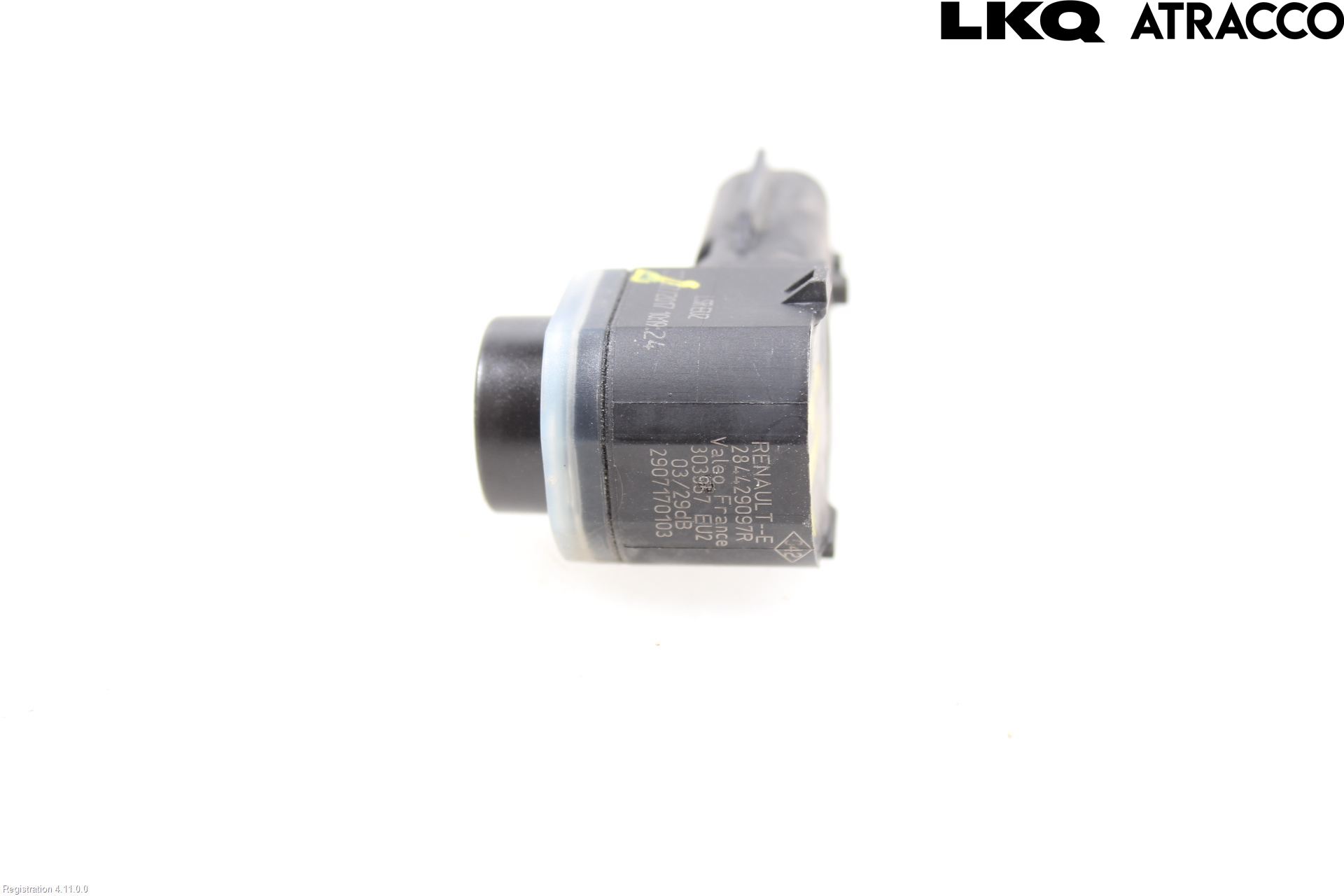 Opel VIVARO 15-19 Parkeringshjälp Backsensor