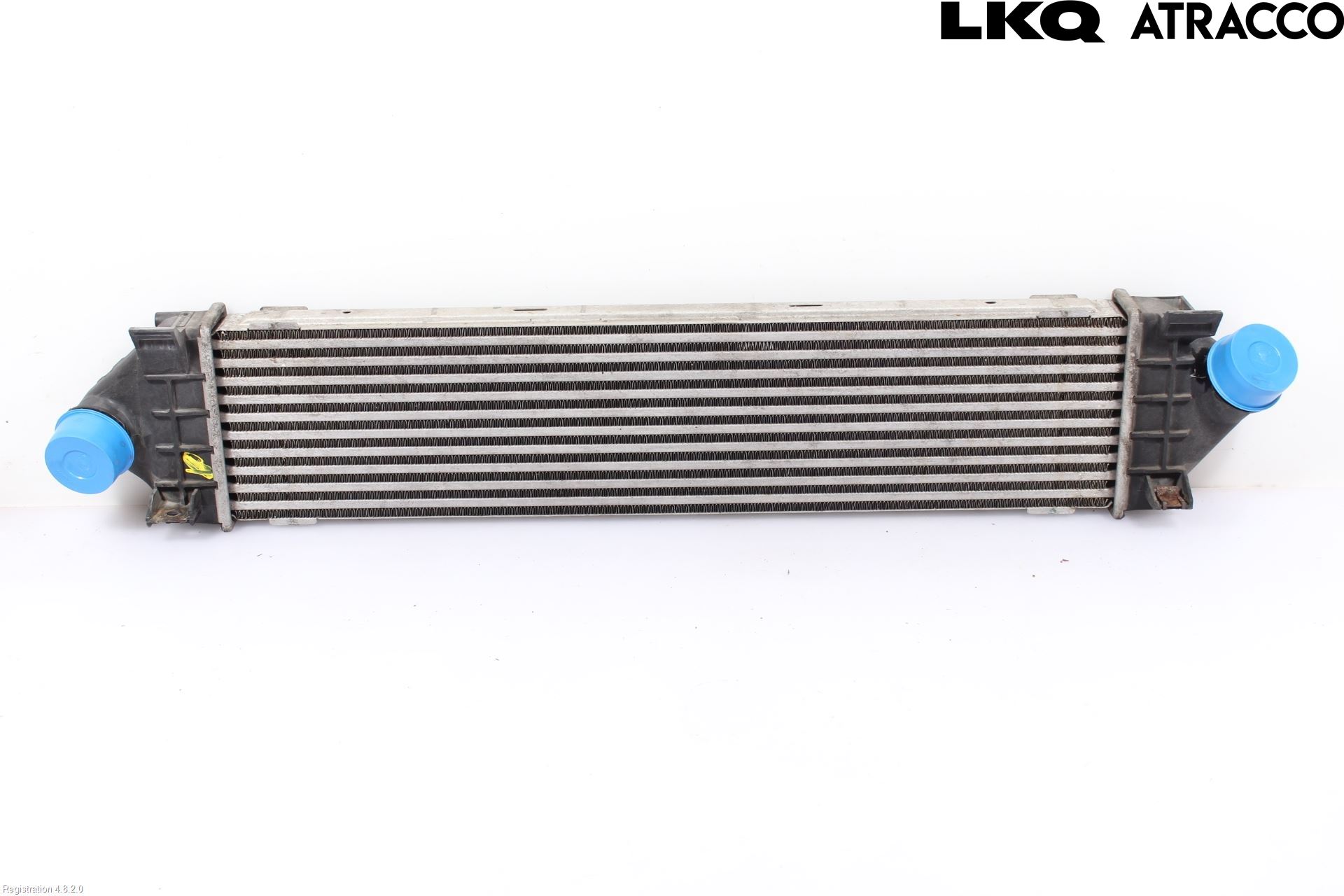 Ford S-MAX 06-15 Laddluft-Intercooler Kyl