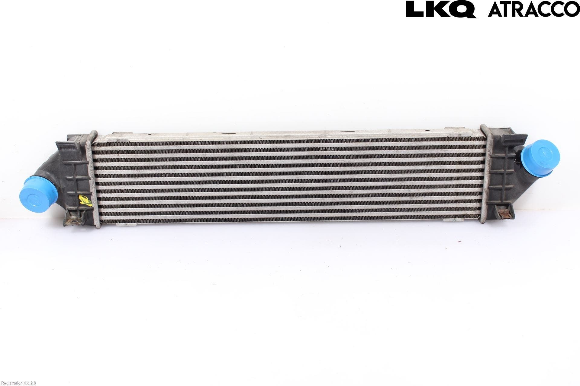 Ford S-MAX 06-15 Laddluft-Intercooler Kyl