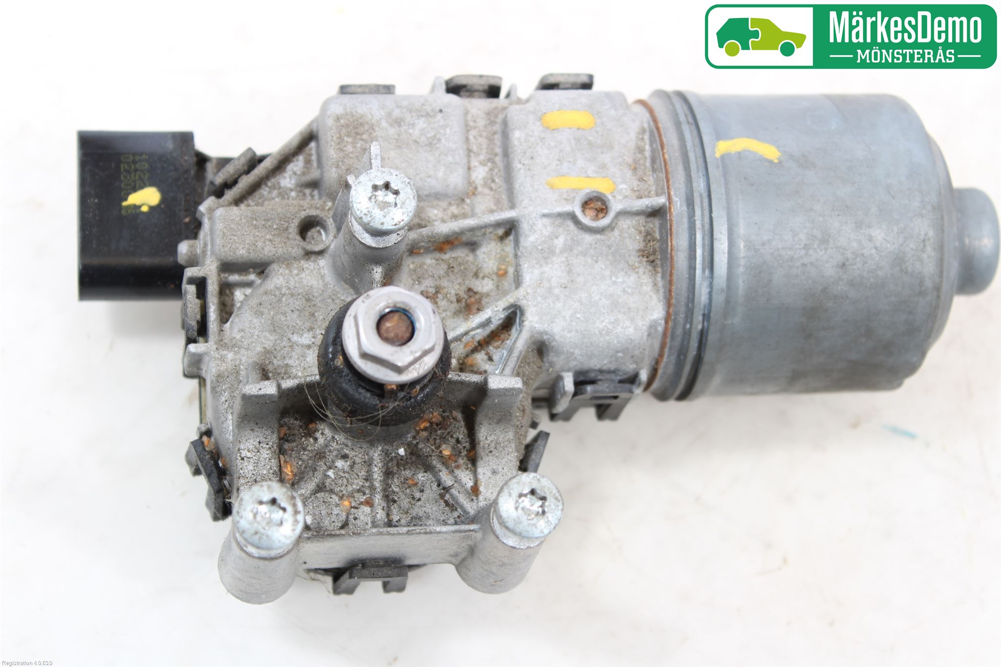 Ford FIESTA 09-12 Torkarmotor Vindruta