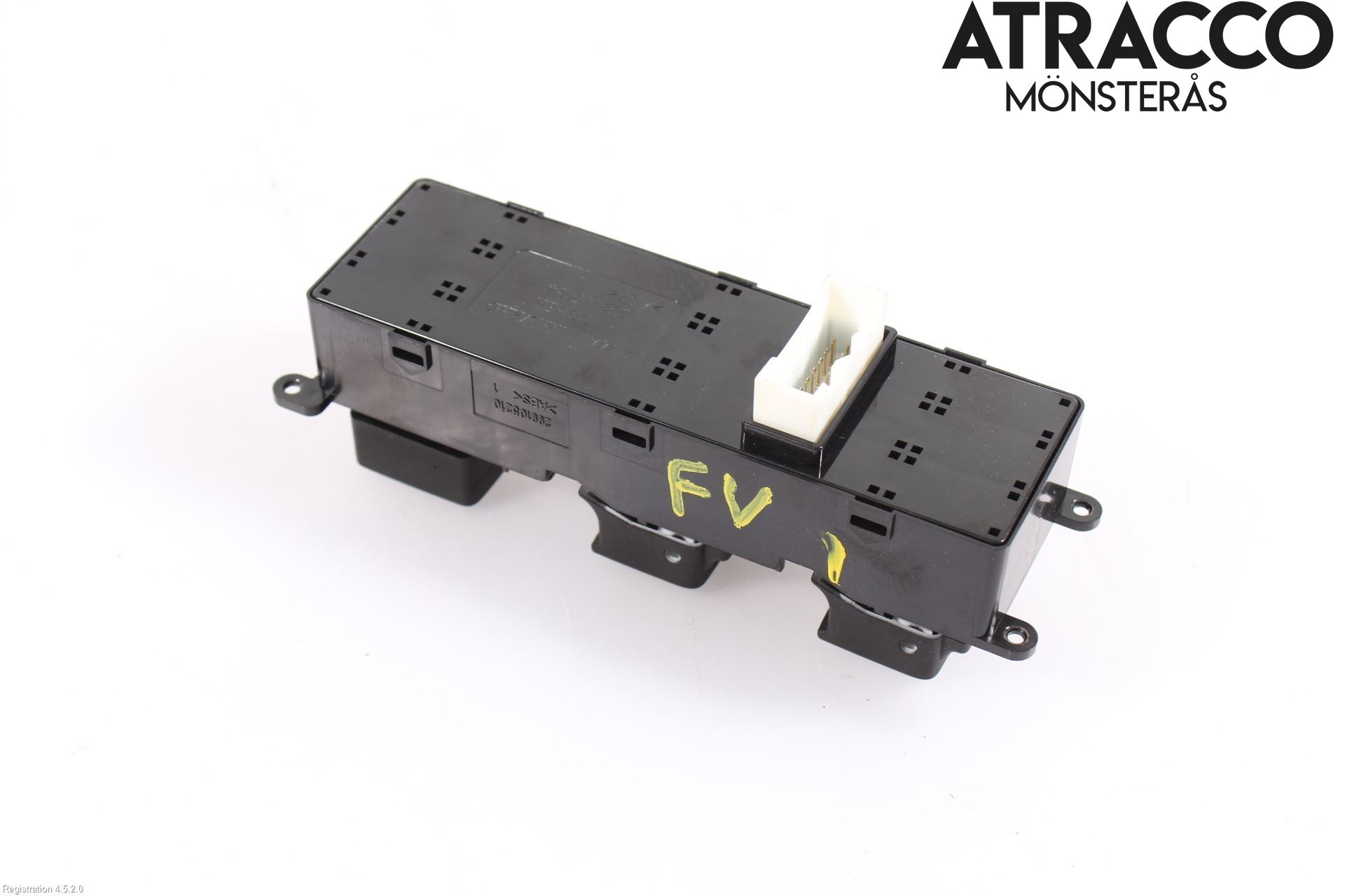 Kia RIO 12-16 Strömställare Elhiss