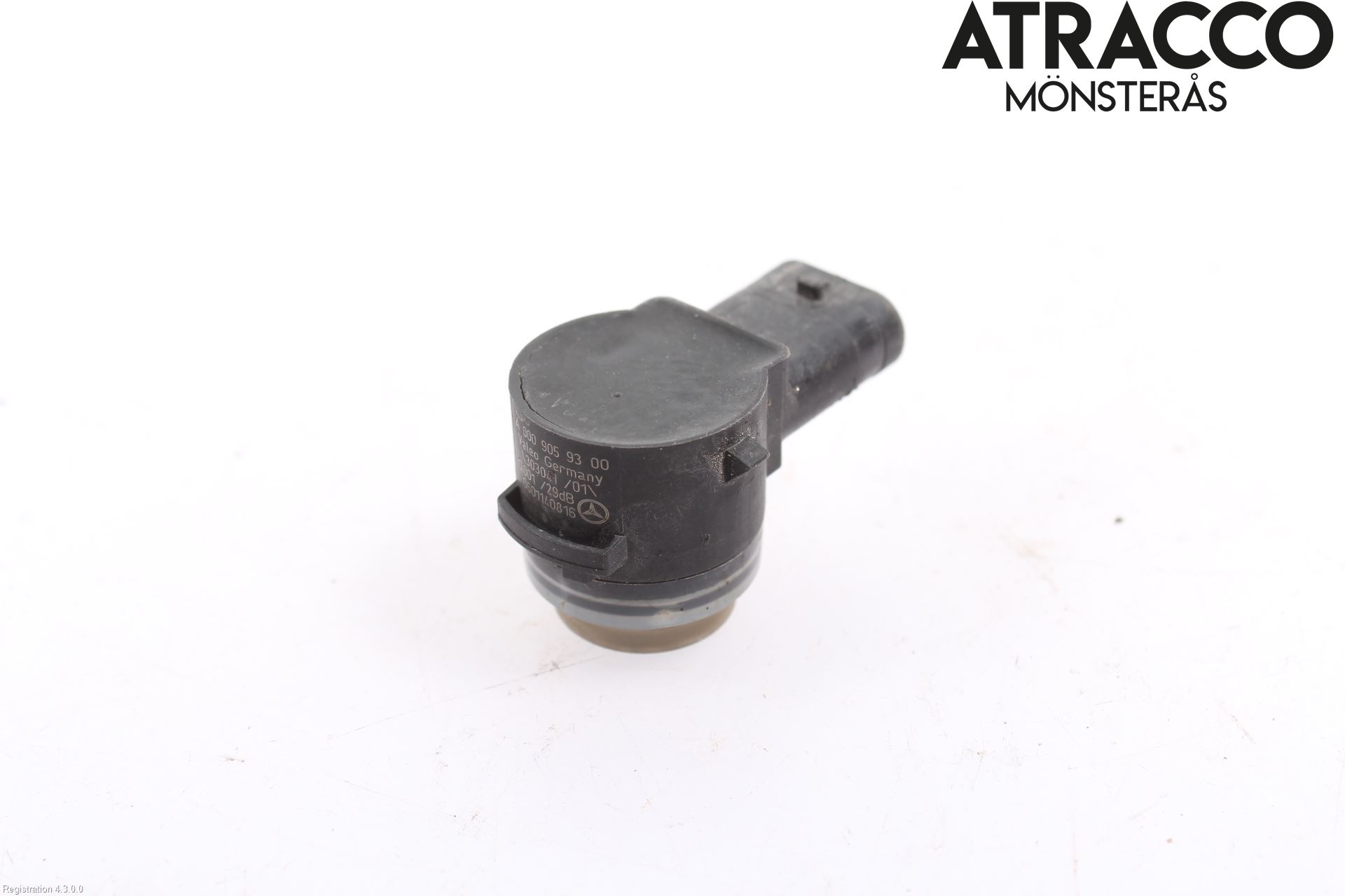 Mercedes-Benz MB C-KLASS (W205) 14-21 Parkeringshjälp Backsensor