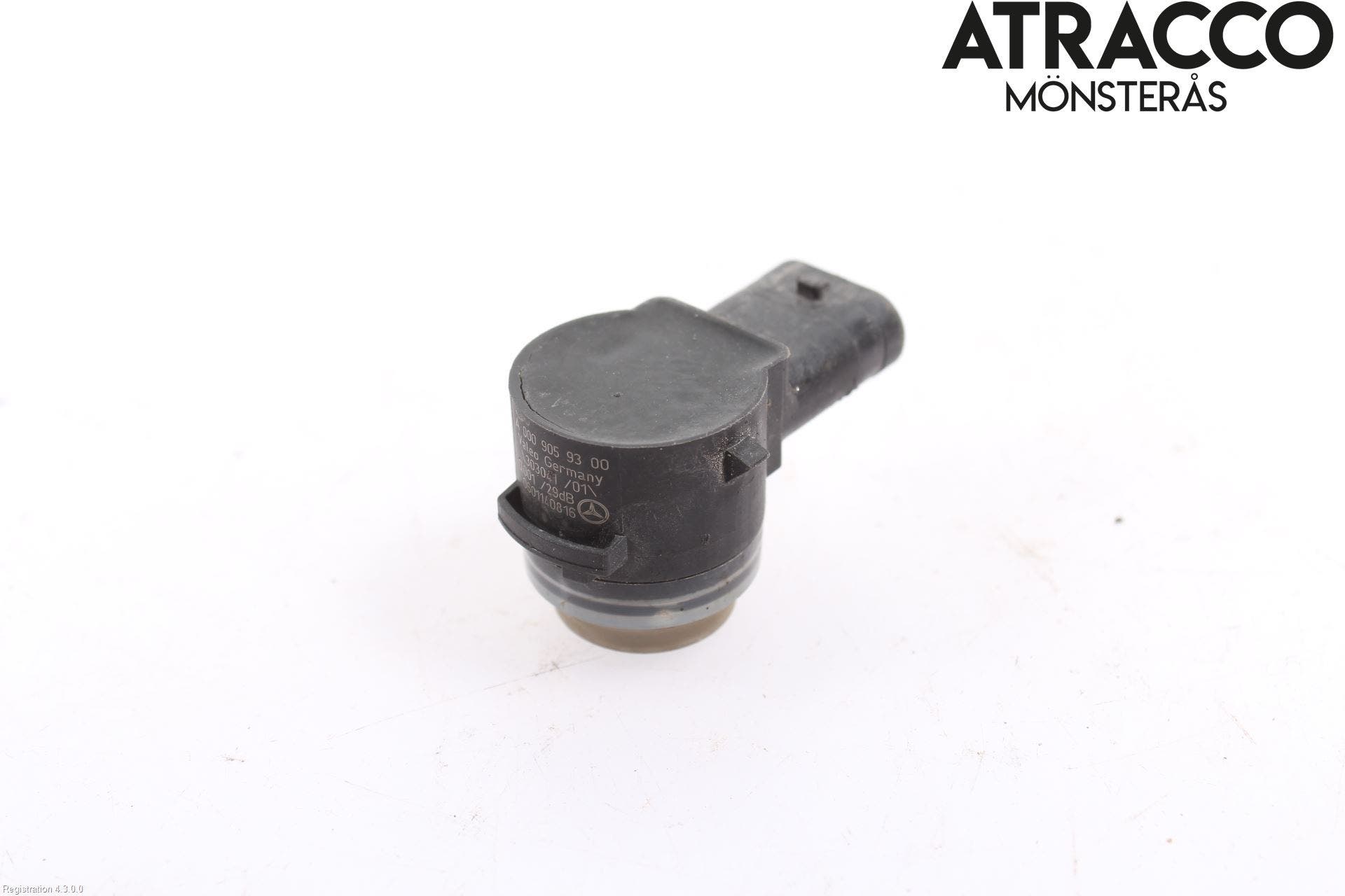 Mercedes-Benz MB C-KLASS (W205) 14-21 Parkeringshjälp Backsensor