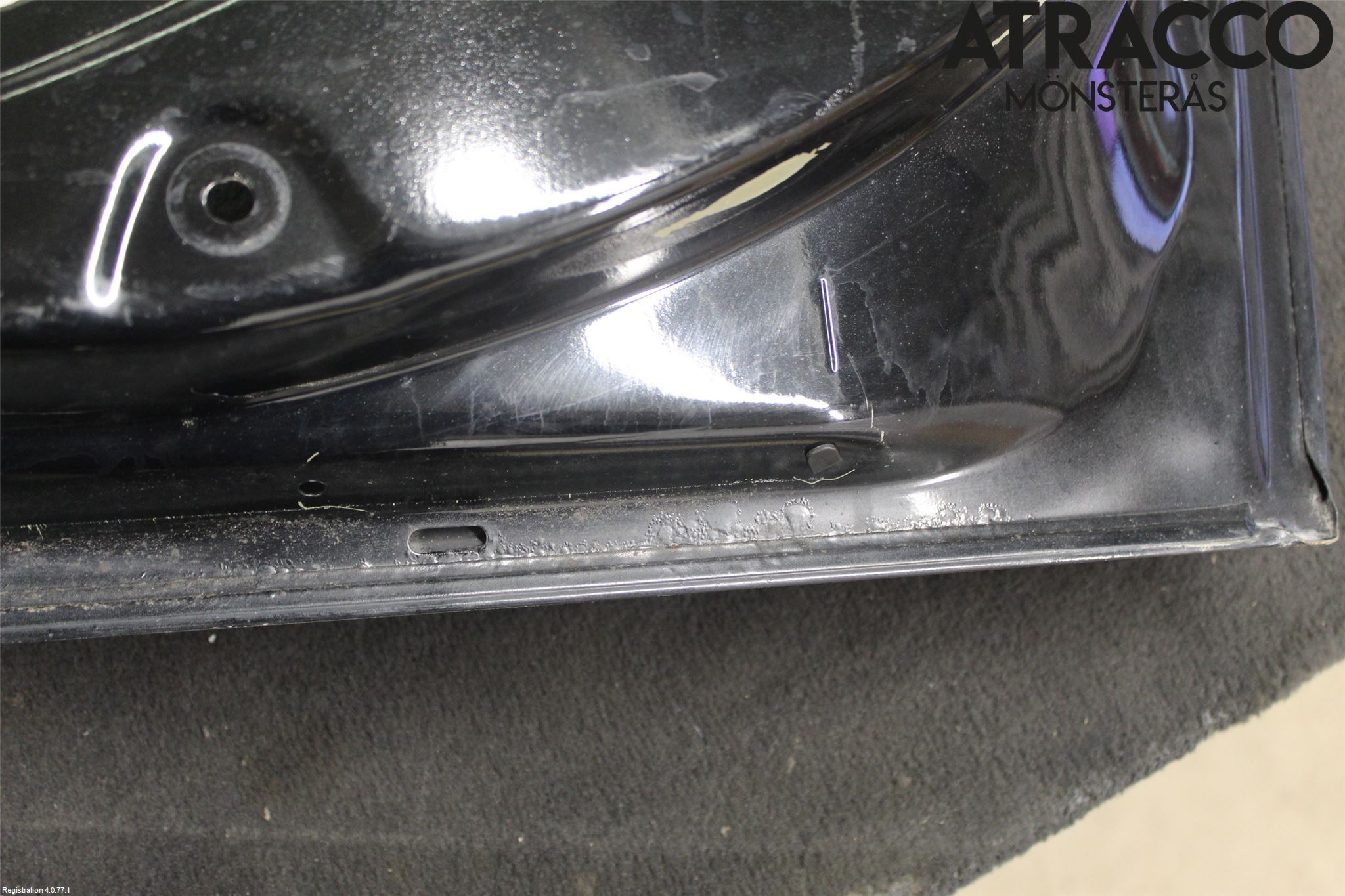 Peugeot 508 11-18 Dörr Fram Vänster