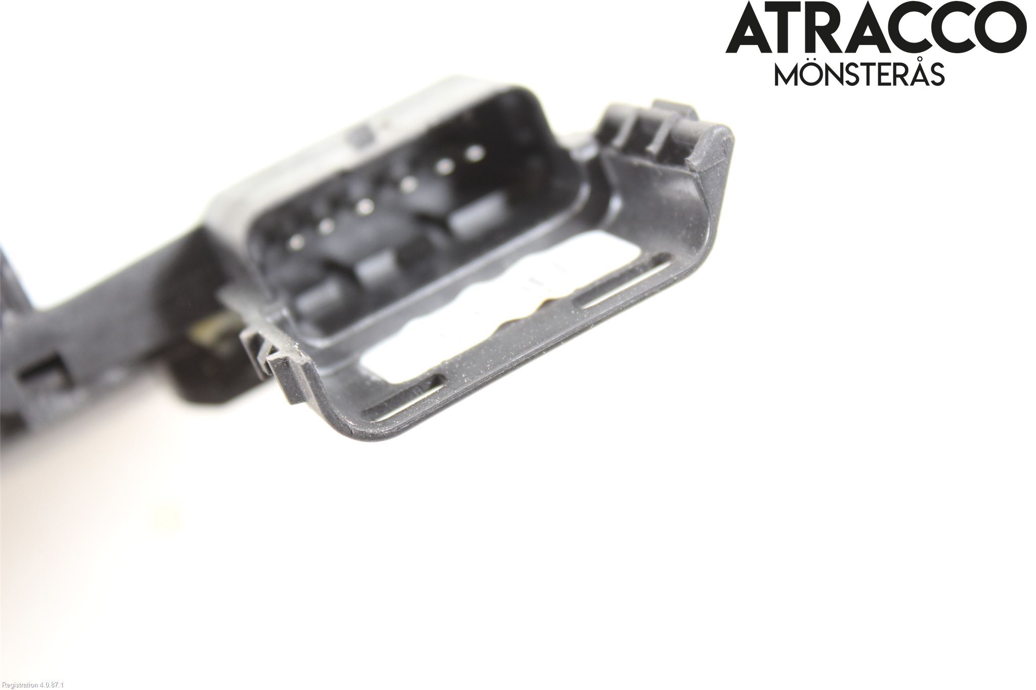 Citroen DS3 Låskista-Dörrlås