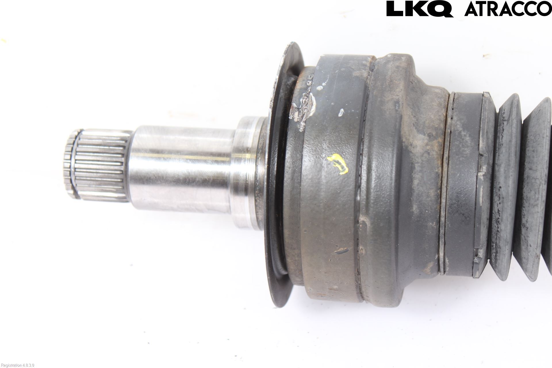 Mercedes-Benz MB E-KLASS (W212) 09-16 Drivaxel Bak Höger