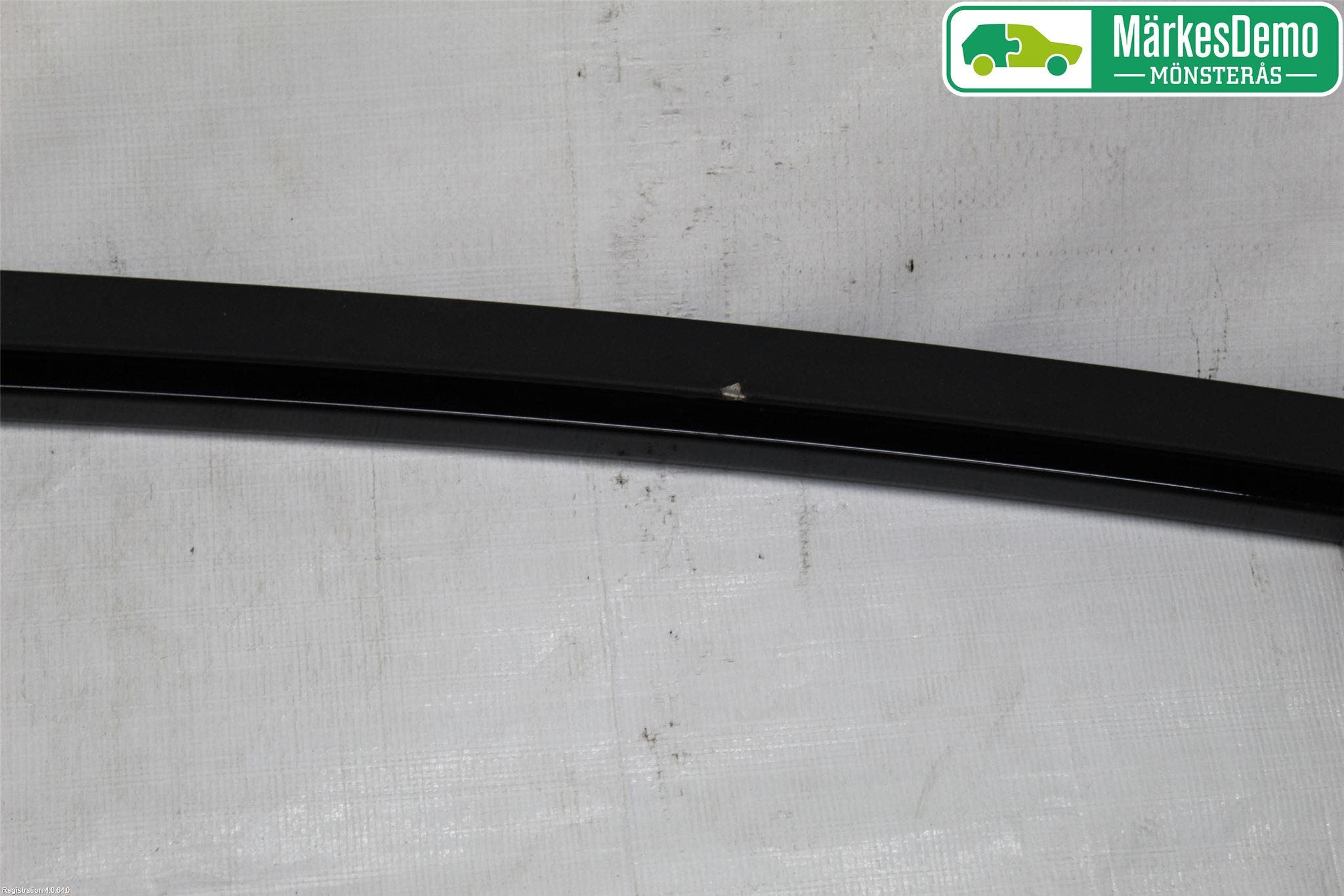 Ford FIESTA 13-17 Dörr Bak Vänster