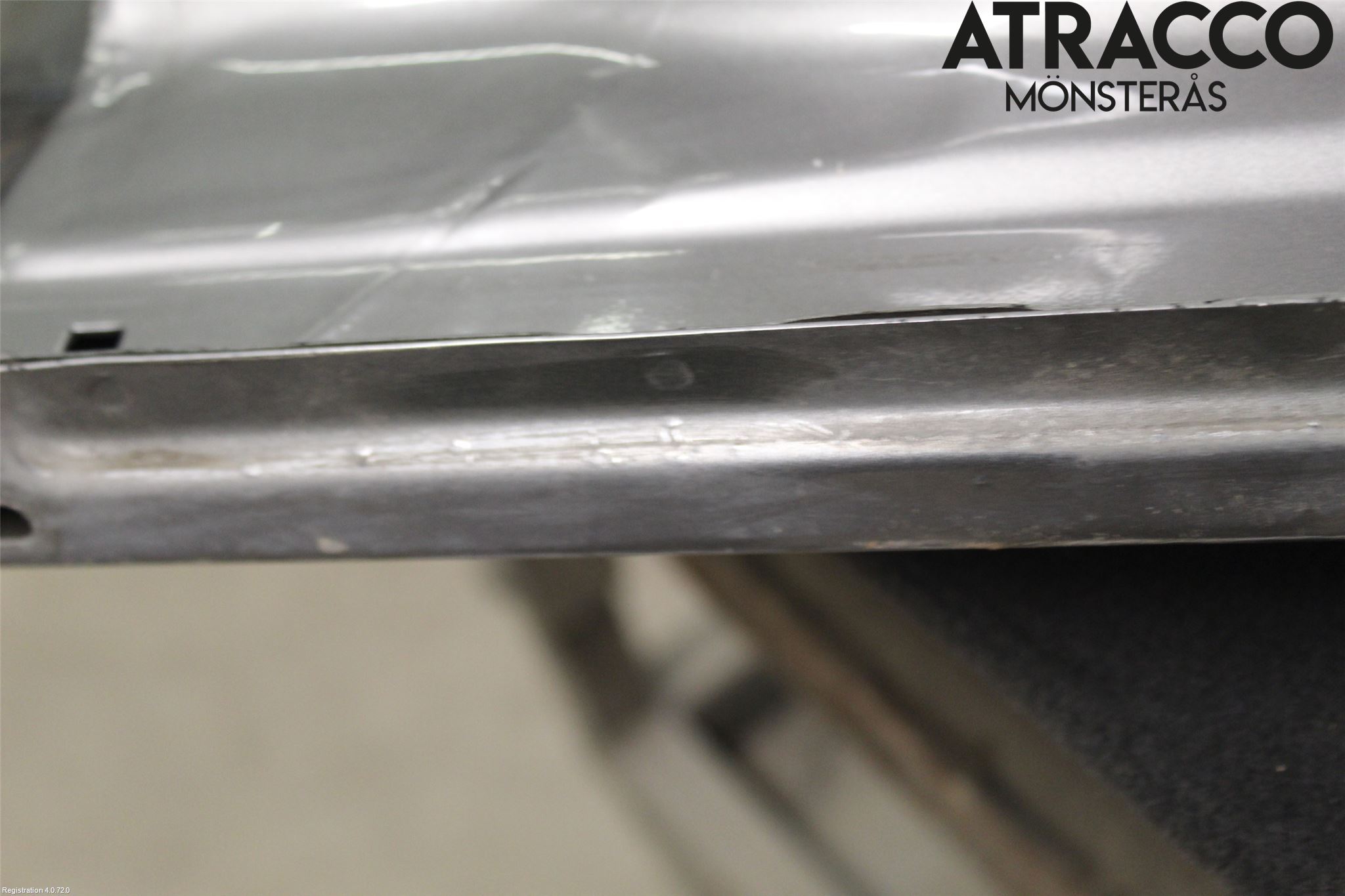 Saab 9-3 VER 2 Dörr Fram Höger