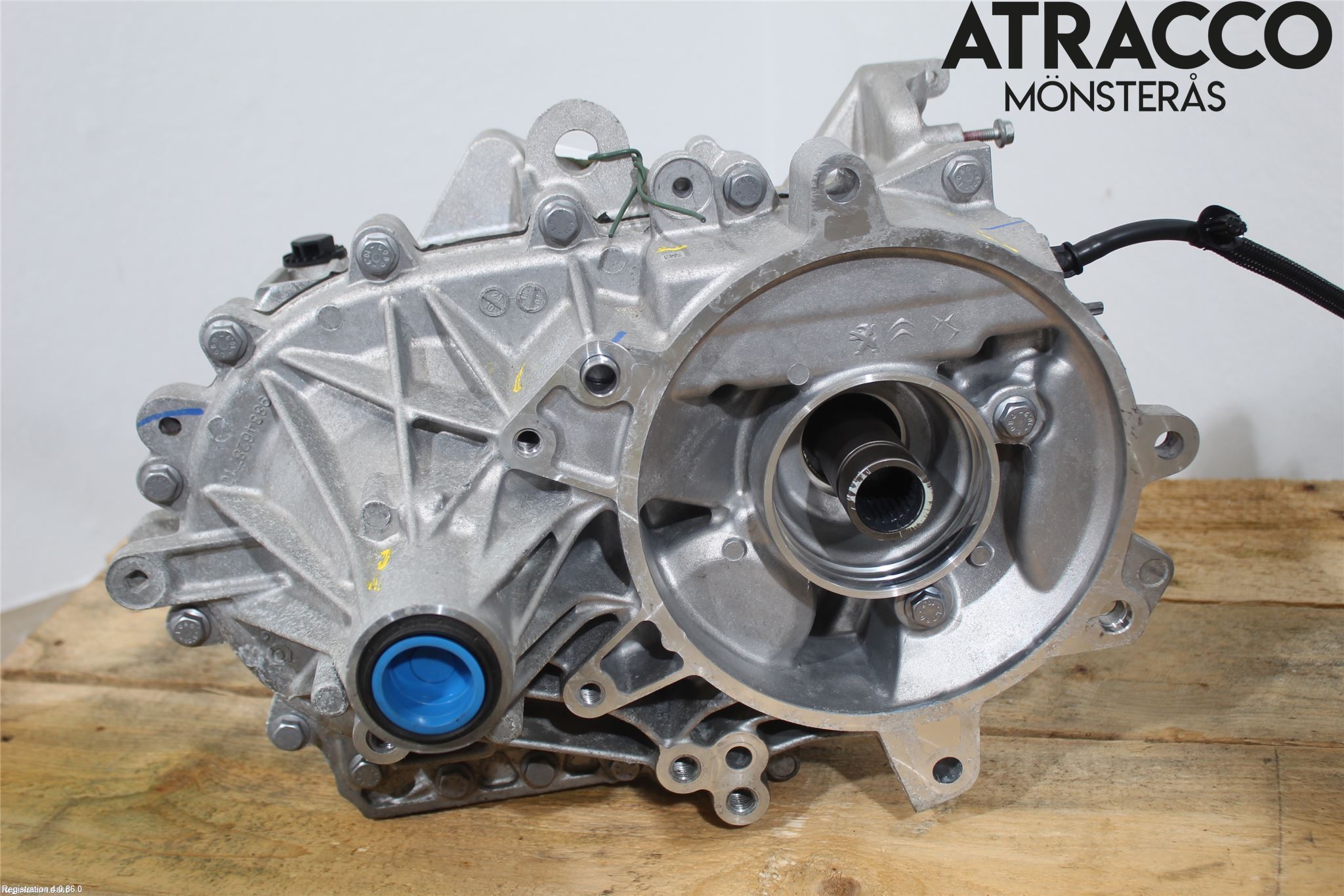 Opel CORSA F, CORSA-E 20- Växellåda Automat