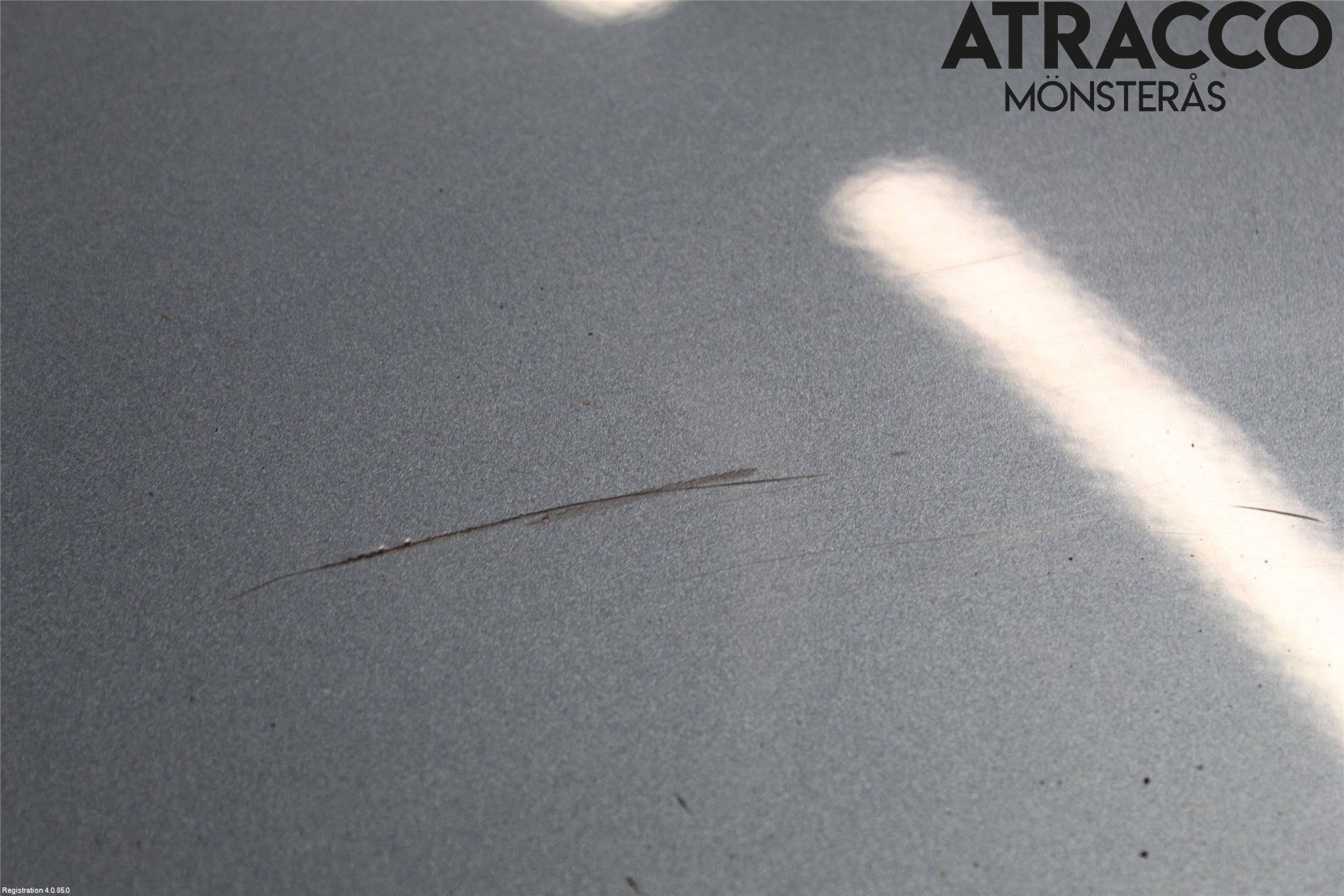 Skoda FABIA 07-14 Dörr Fram Vänster