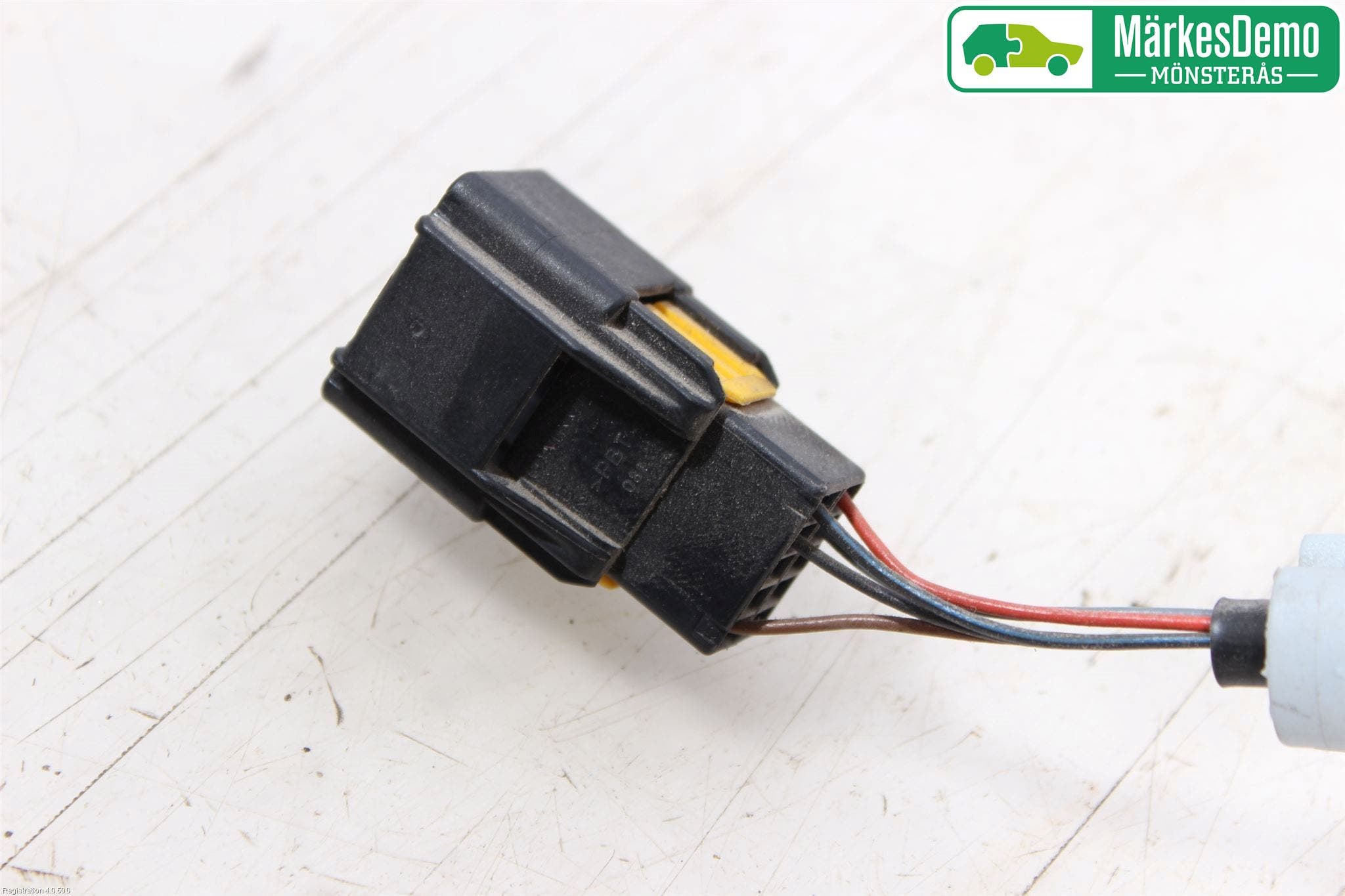 Citroen JUMPY 07-16 Spegel Yttre El Vä