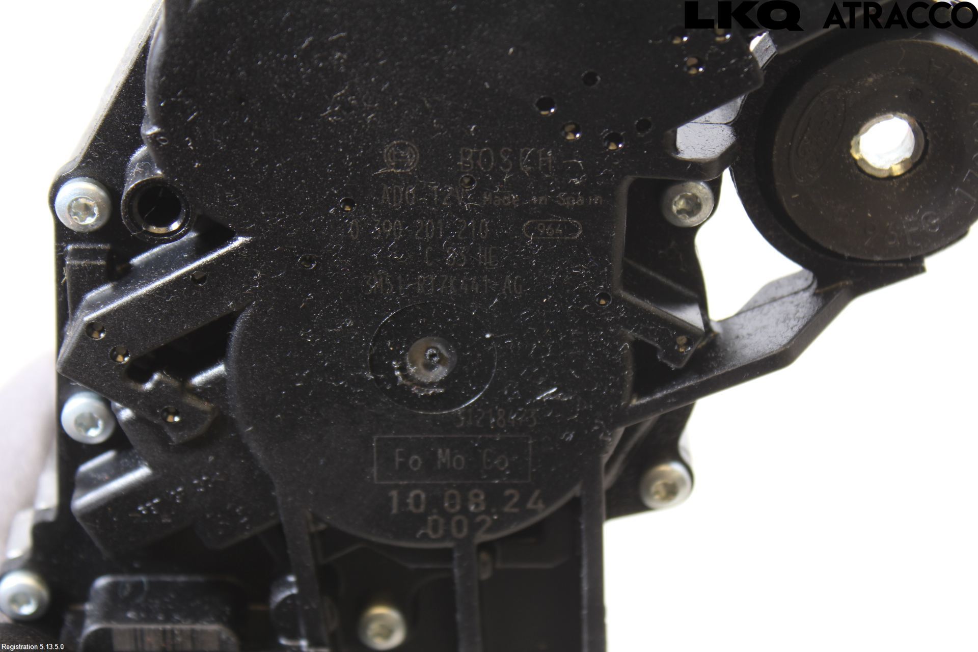 Ford GALAXY 06-15 Torkarmotor Baklucka