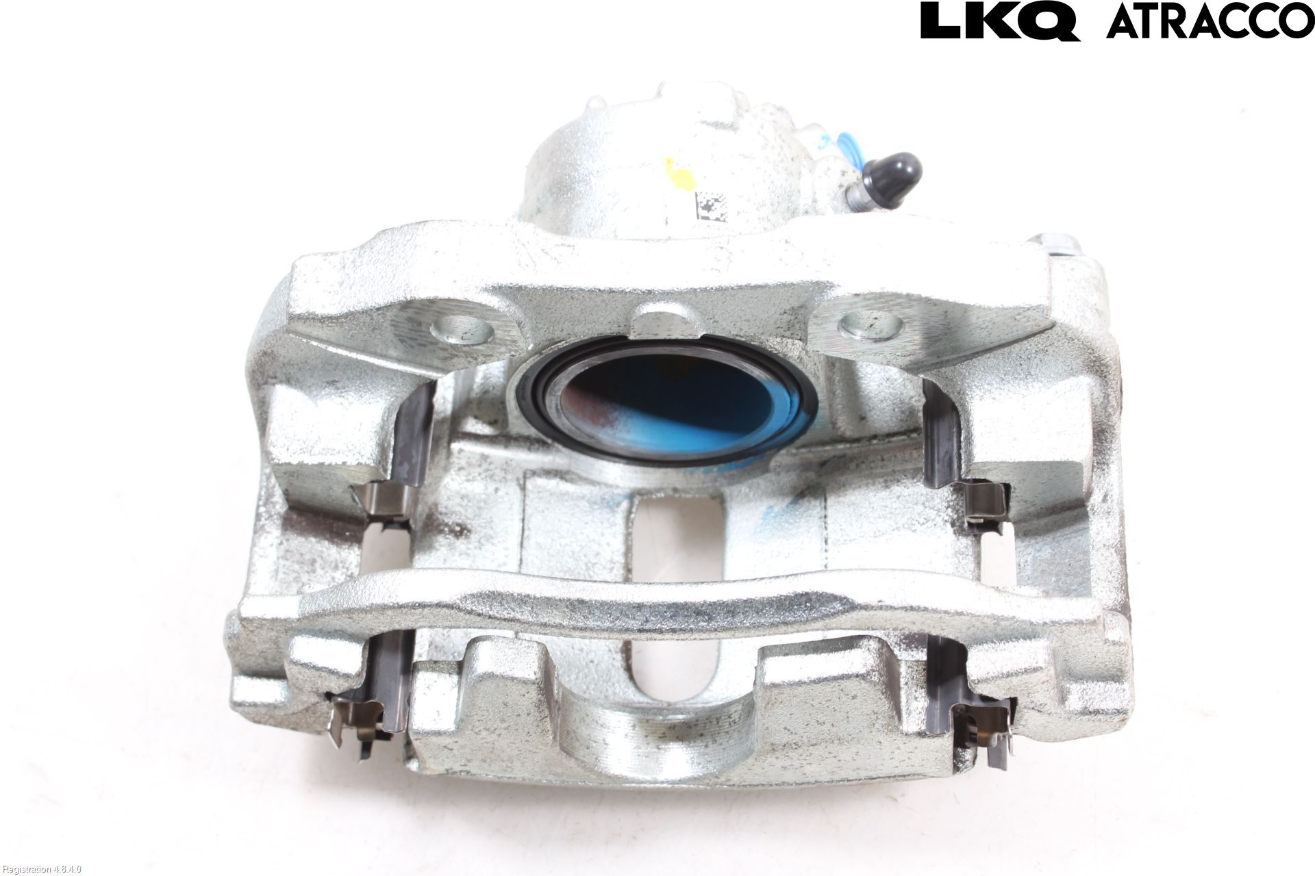 Peugeot 208/E-208 20- Bromsok Fram Höger