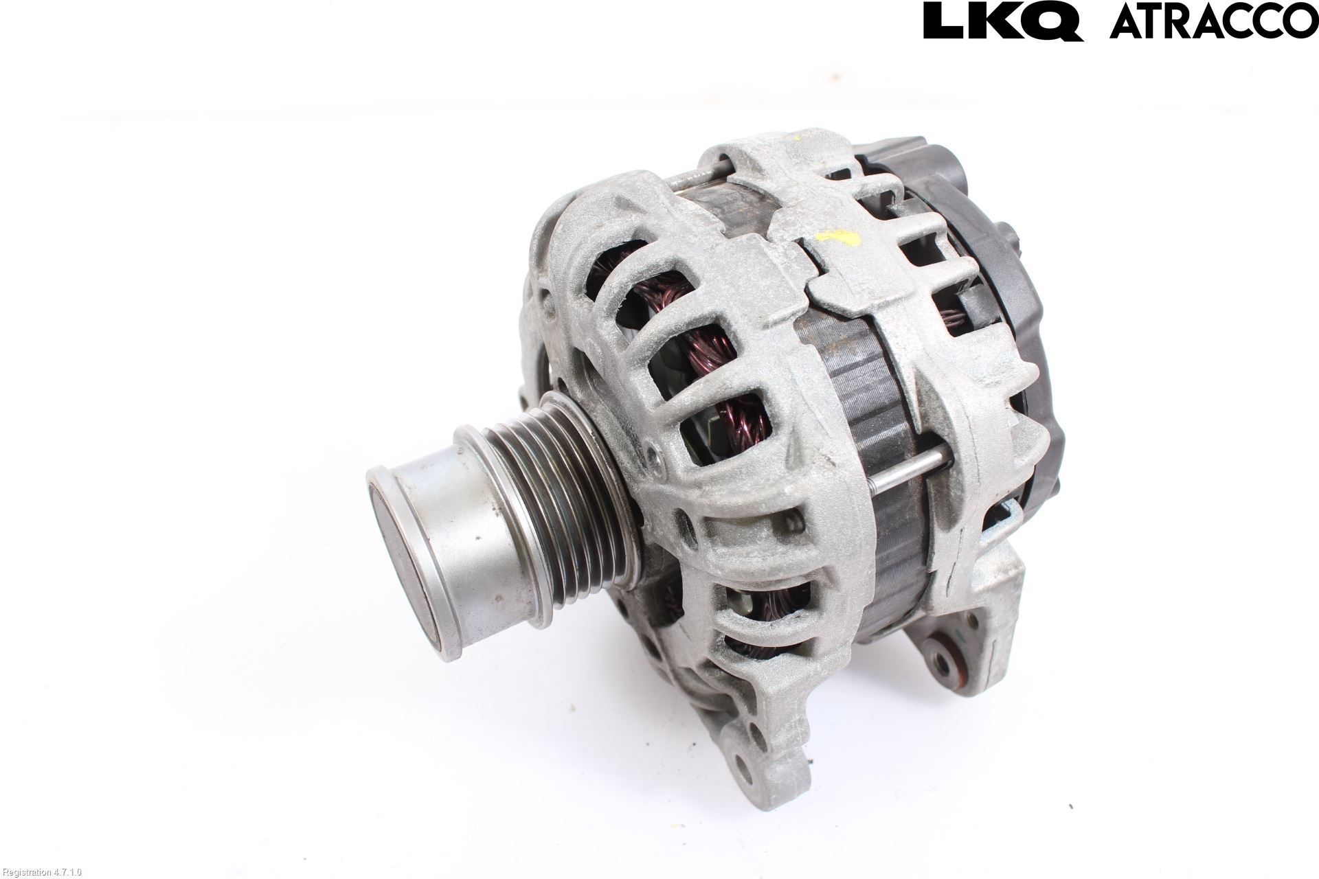 Skoda FABIA 15-21 Generator