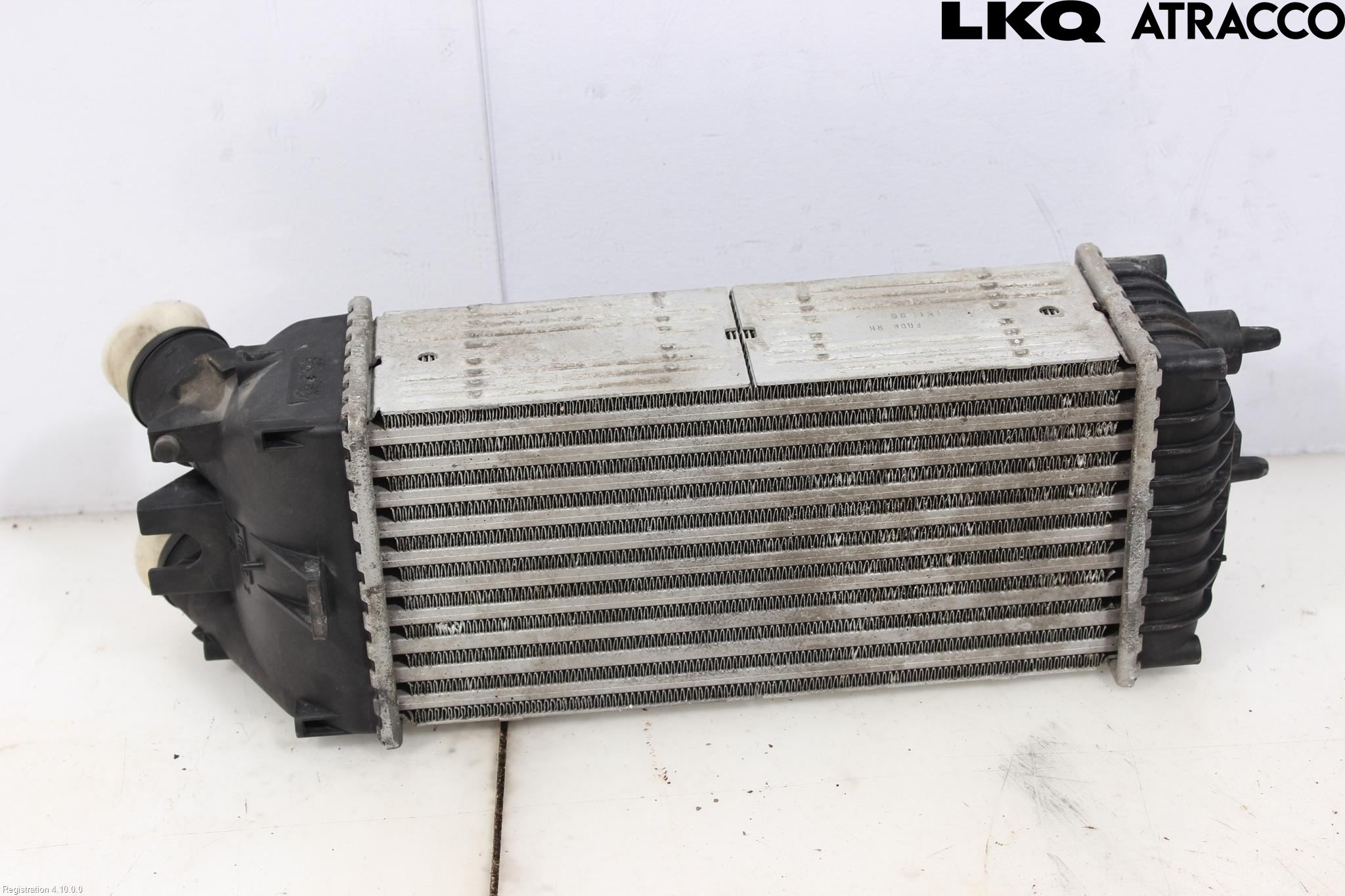Peugeot PARTNER   03-08 Laddluft-Intercooler Kyl