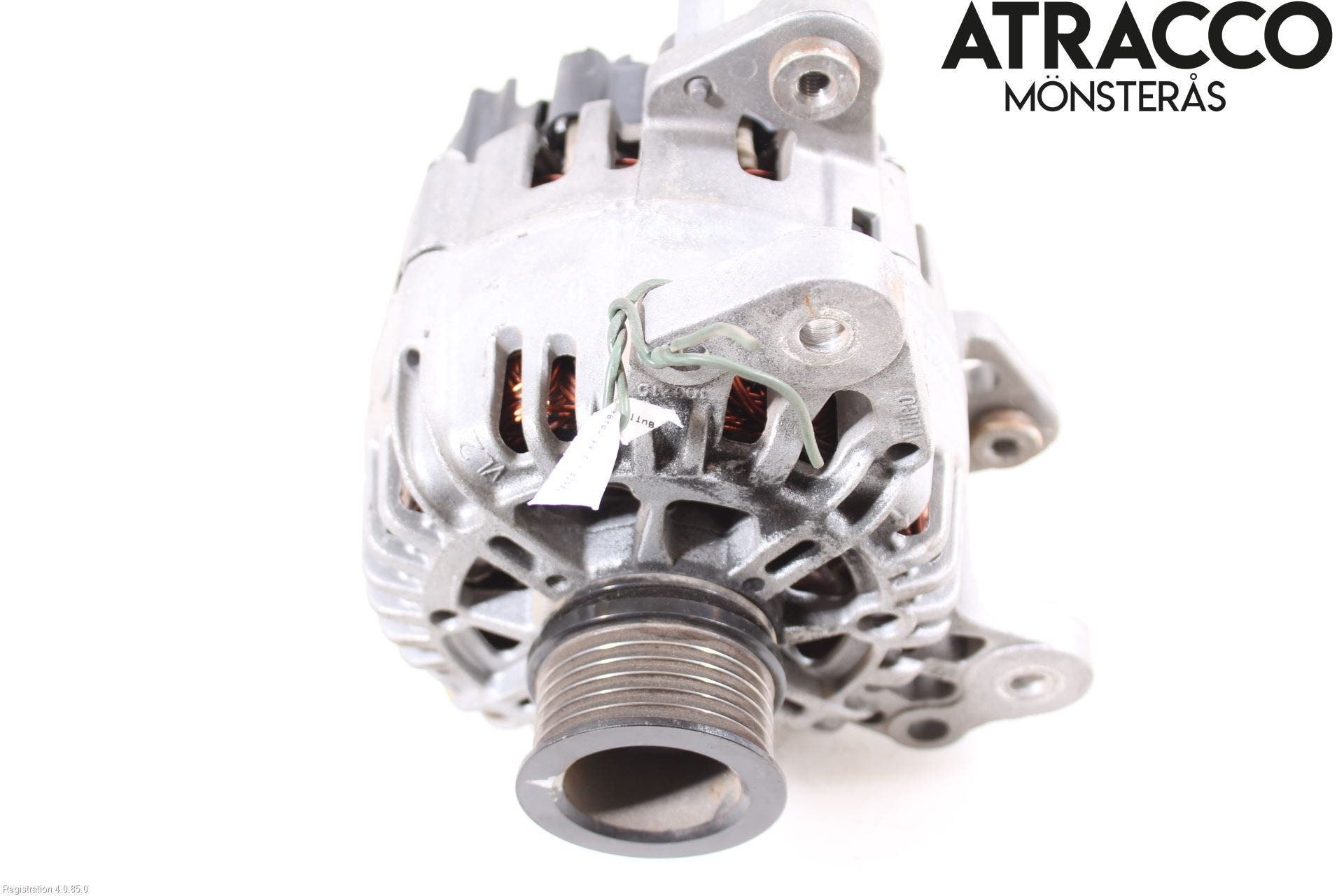 Volkswagen VW POLO 10-17 Generator