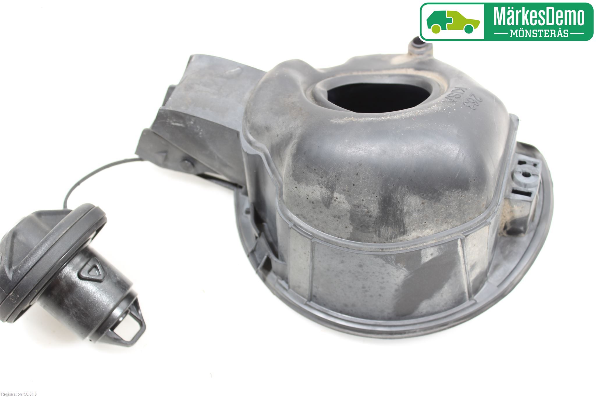 Opel COMBO D 12-18 Tanklucka