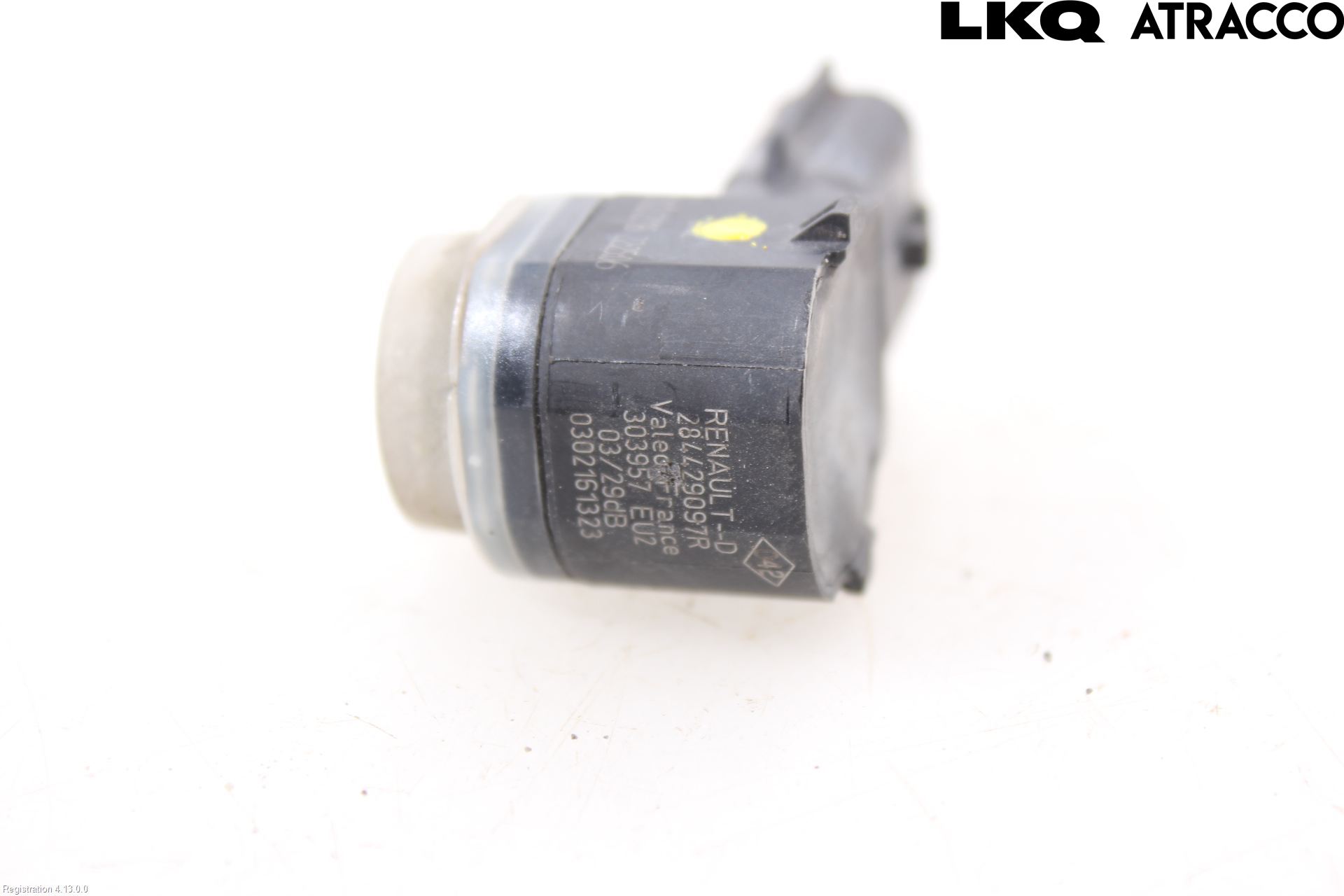Renault CLIO IV 12-16 Parkeringshjälp Backsensor