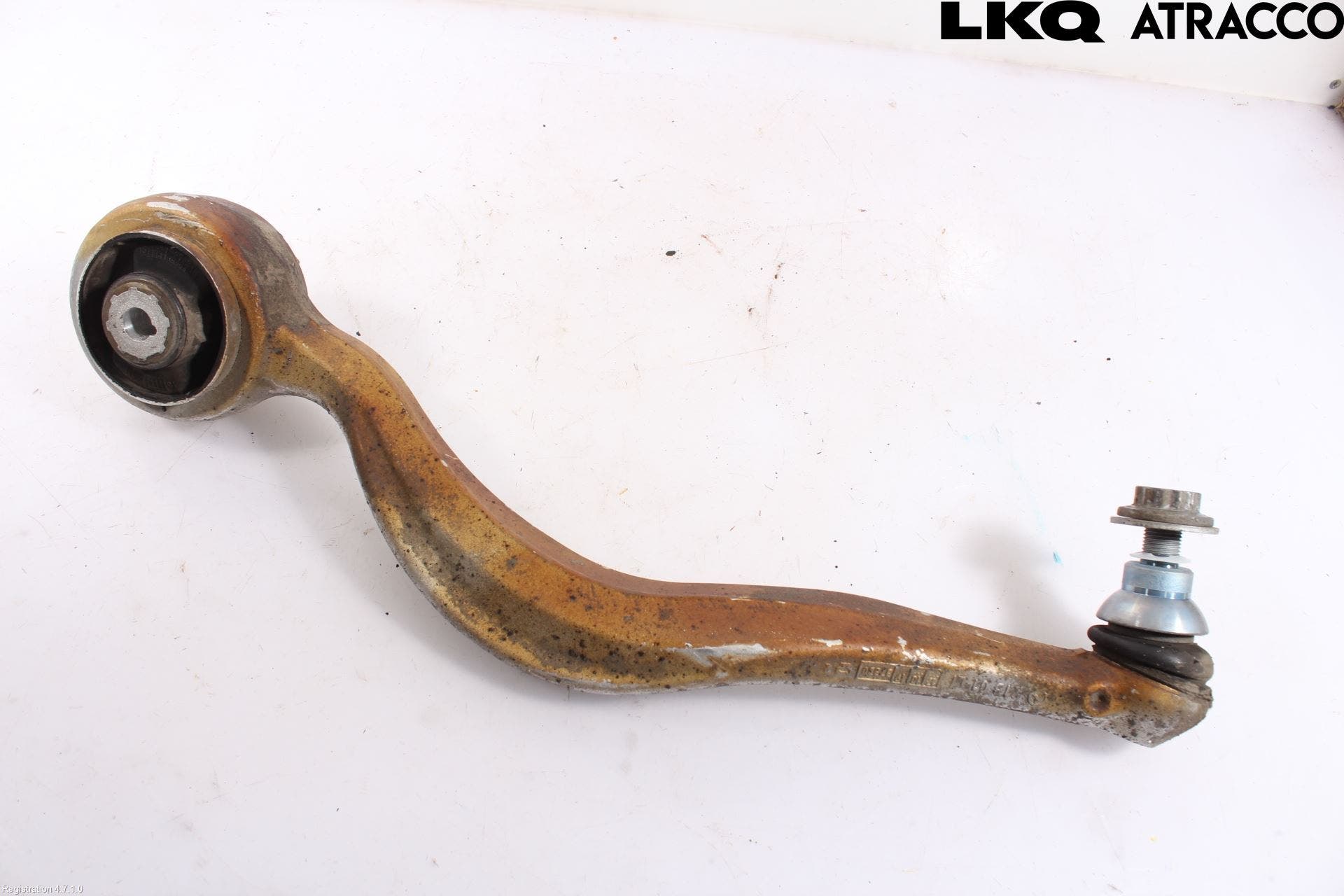 Mercedes-Benz MB E-KLASS (W213) 16-23 Bärarm Fram Undre Vä