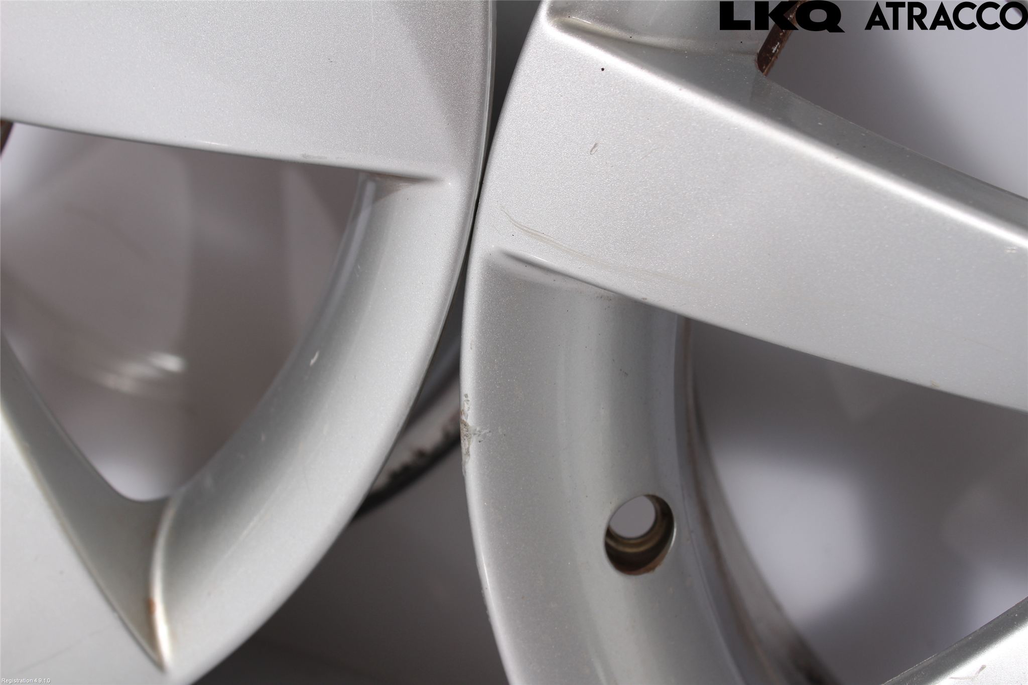 Skoda CITIGO / CITIGO E IV Fälgsats Aluminium