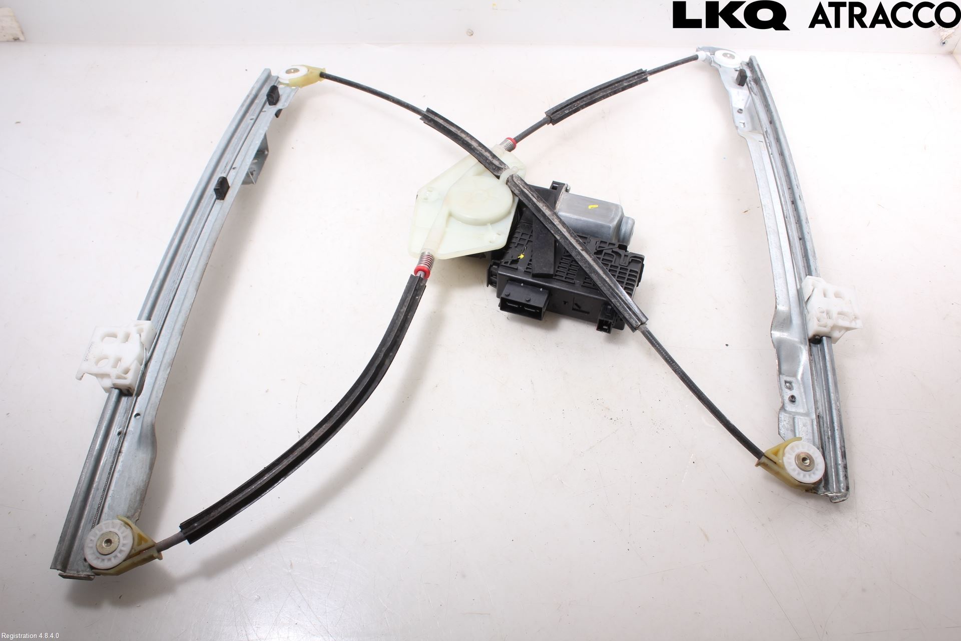Citroen C4 PICASSO 06-13 Fönsterhiss El Kompl