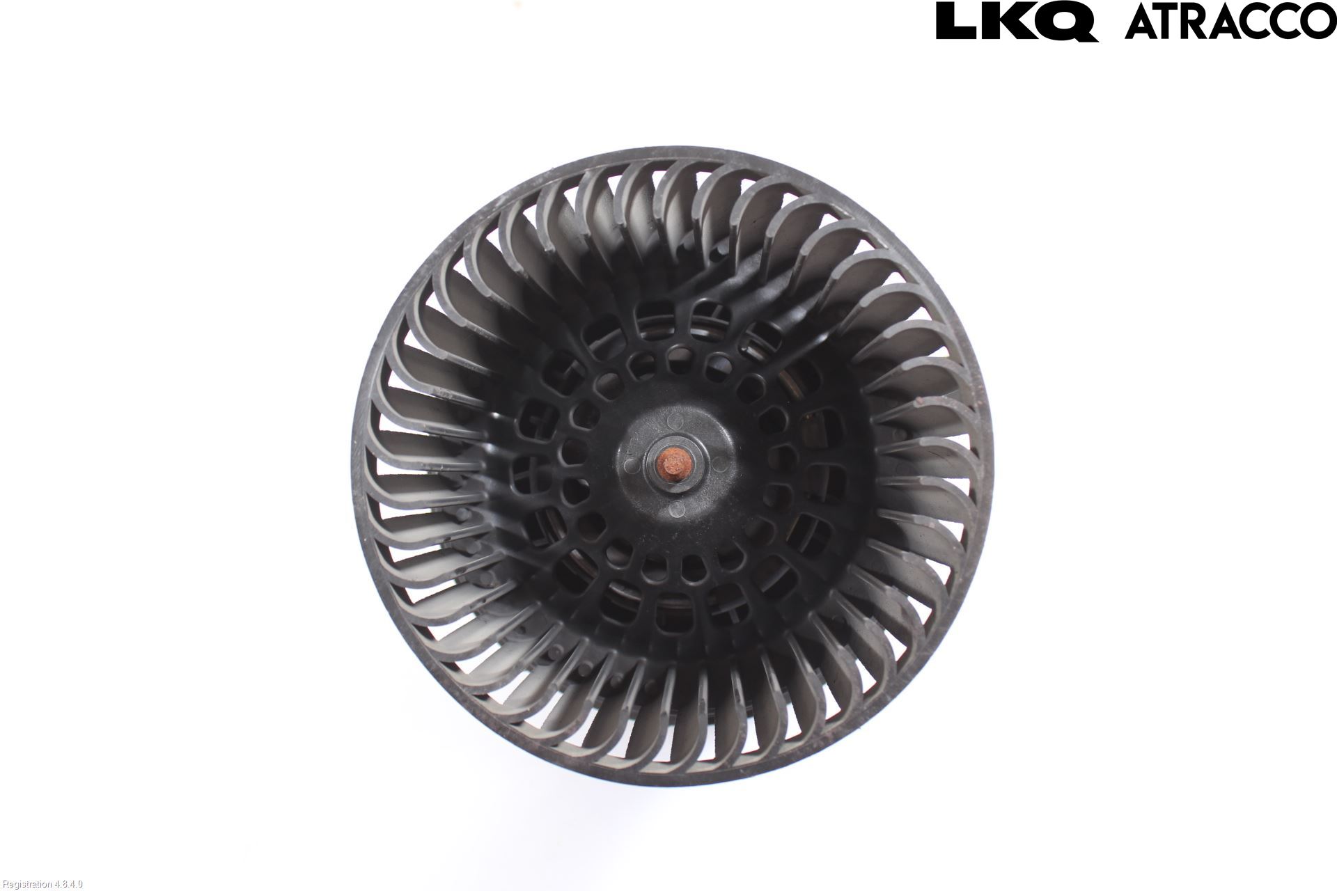 Peugeot 308 08-13 Värmefläkt