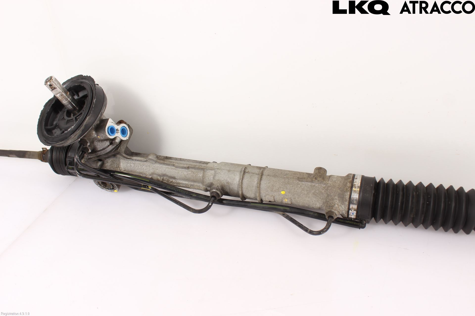 Citroen C4 II 11-18 Styrväxel Servo -Snäcka