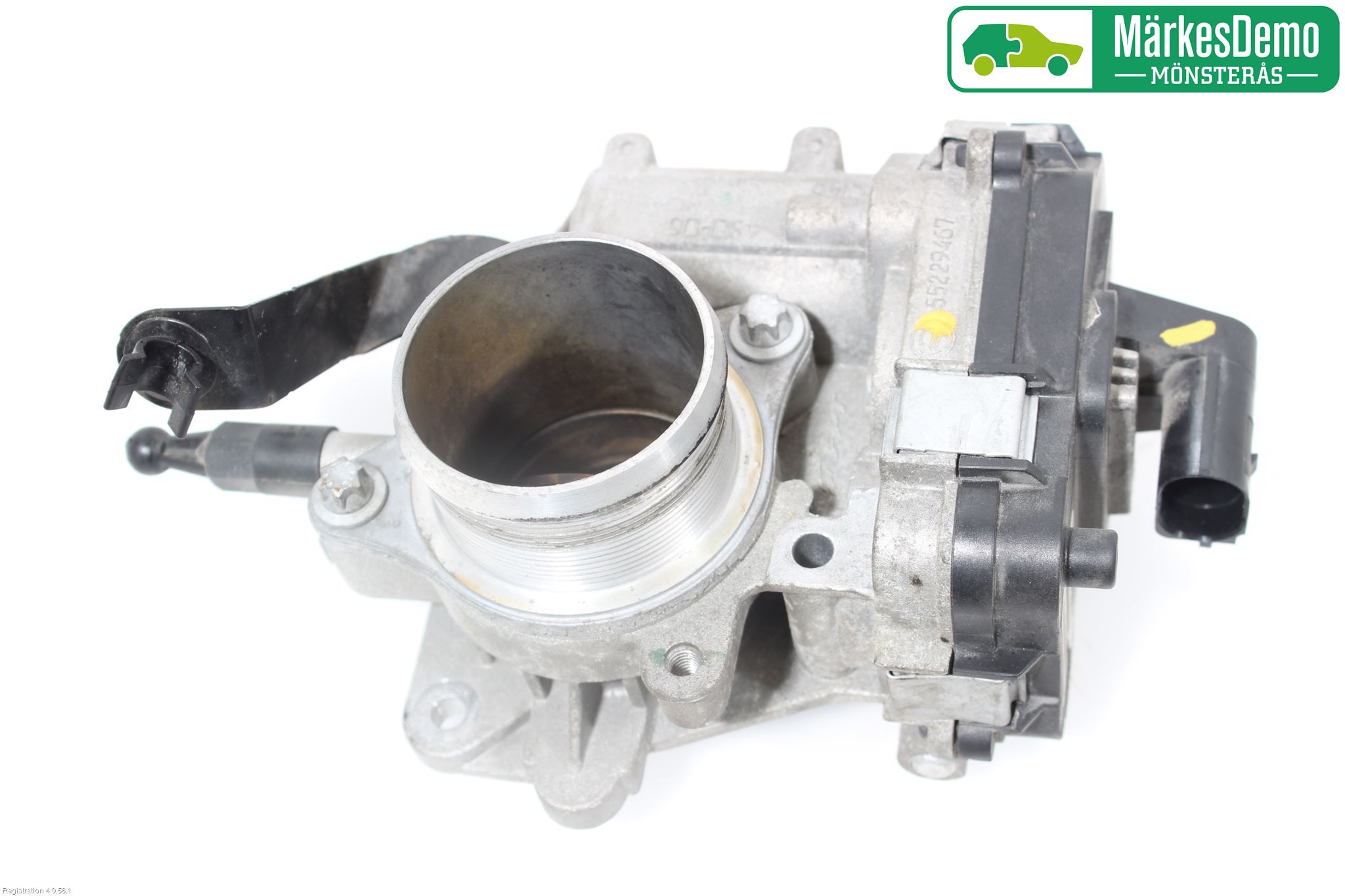 Saab 9-3 VER2/VER3 08-15 Injspjällhus