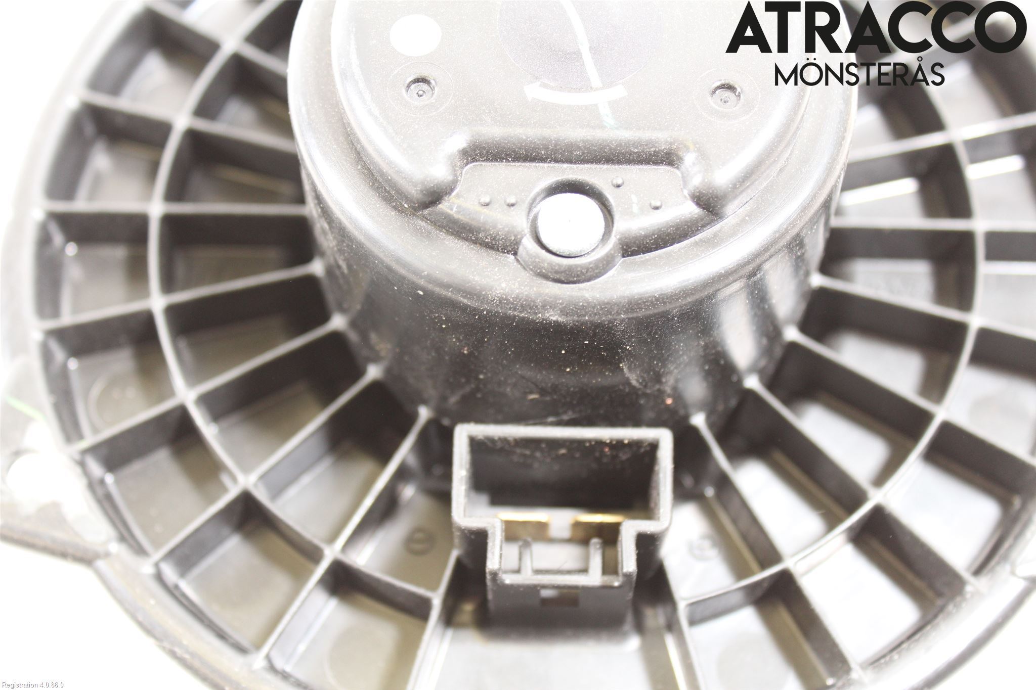 Subaru OUTBACK 10-15 Värmefläkt