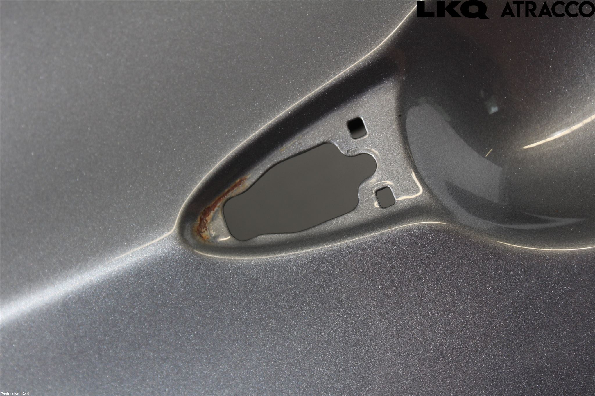 Hyundai i30 GD 13-17 Dörr Fram Vänster