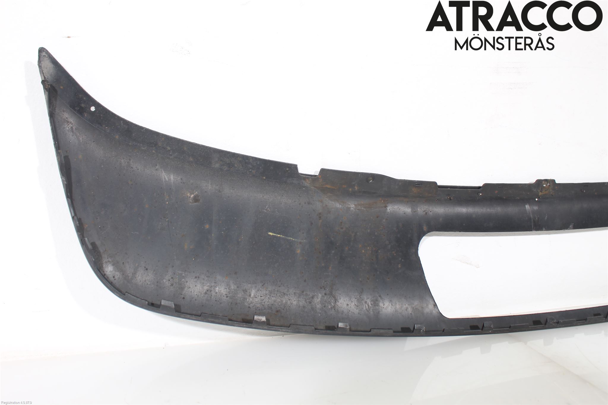 Volkswagen VW SHARAN 11- Spoiler Bak