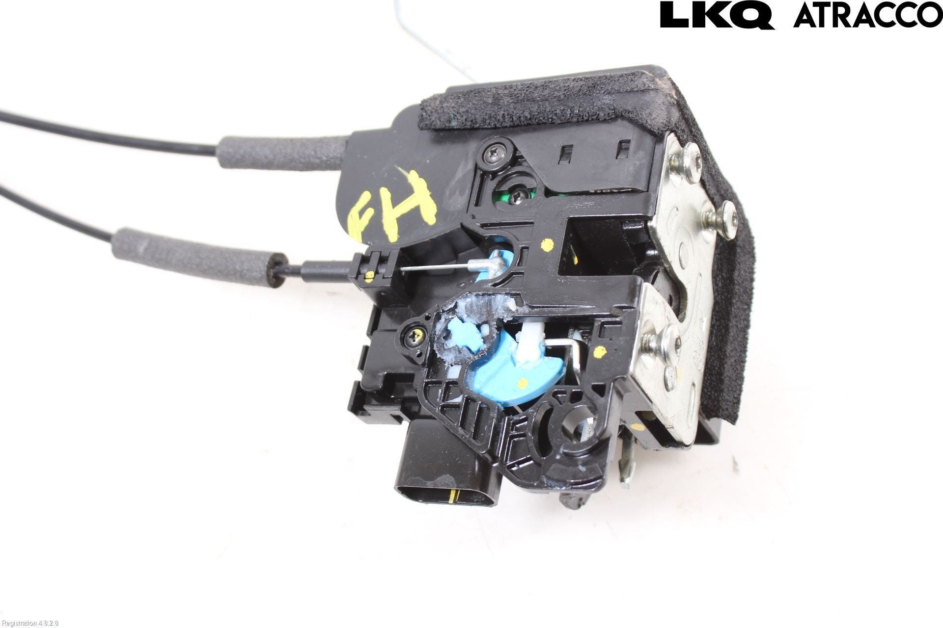 Hyundai i10 BA 14-16 Låskista-Dörrlås