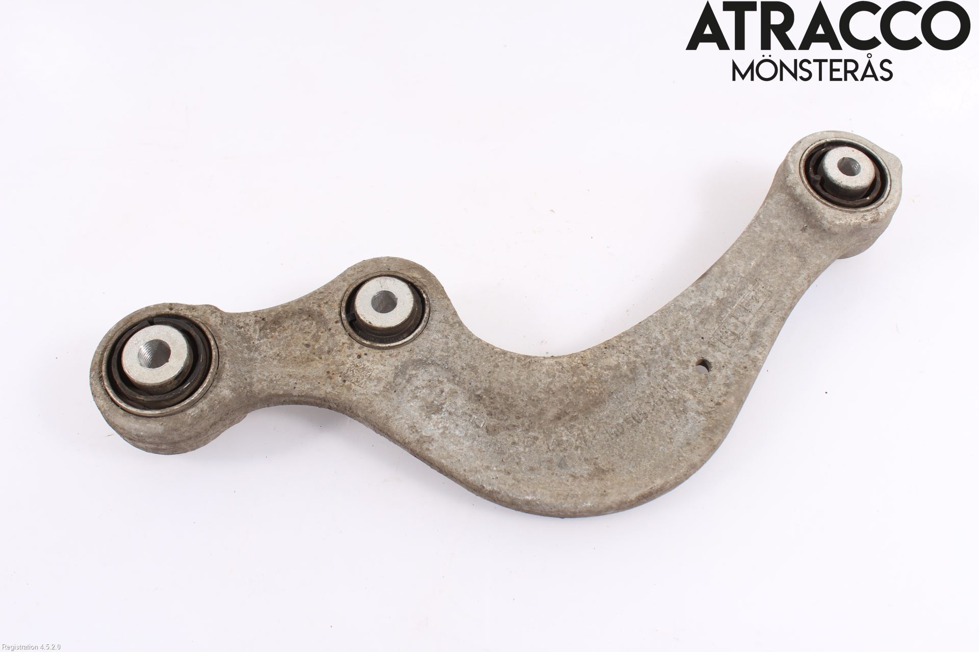 Audi A6 F2/C8 19- Bärarm Bak Övre Höger